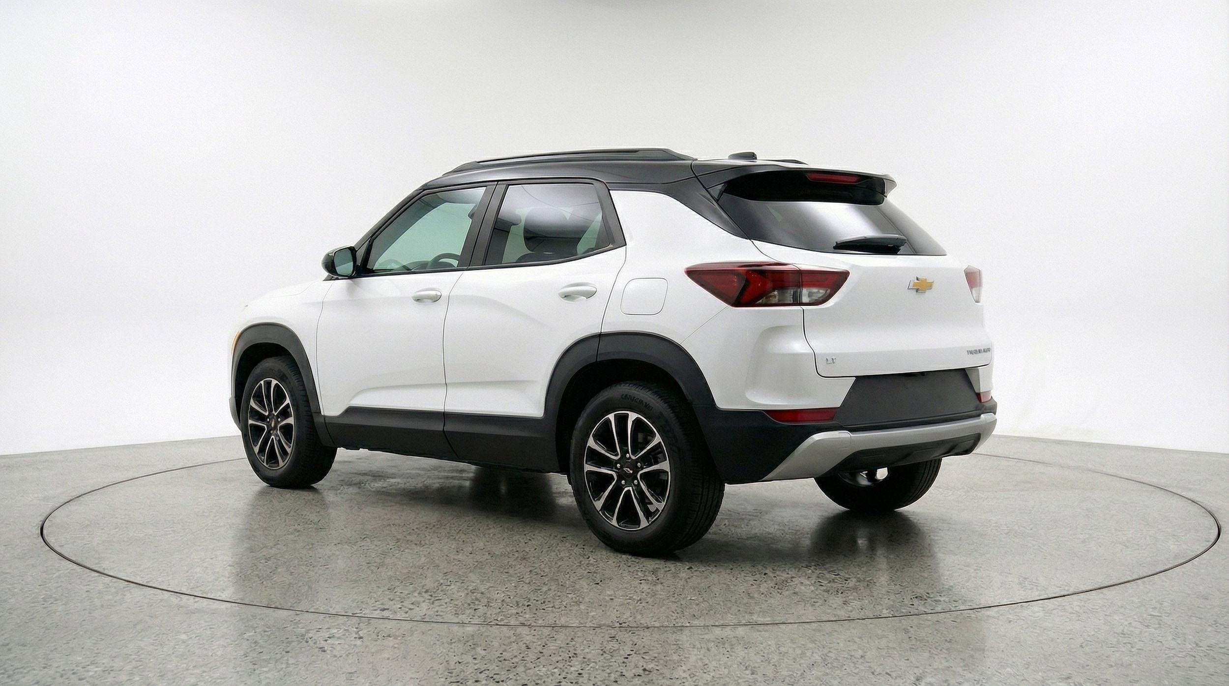 Thumbnail: 2025 Chevrolet TrailBlazer - 6