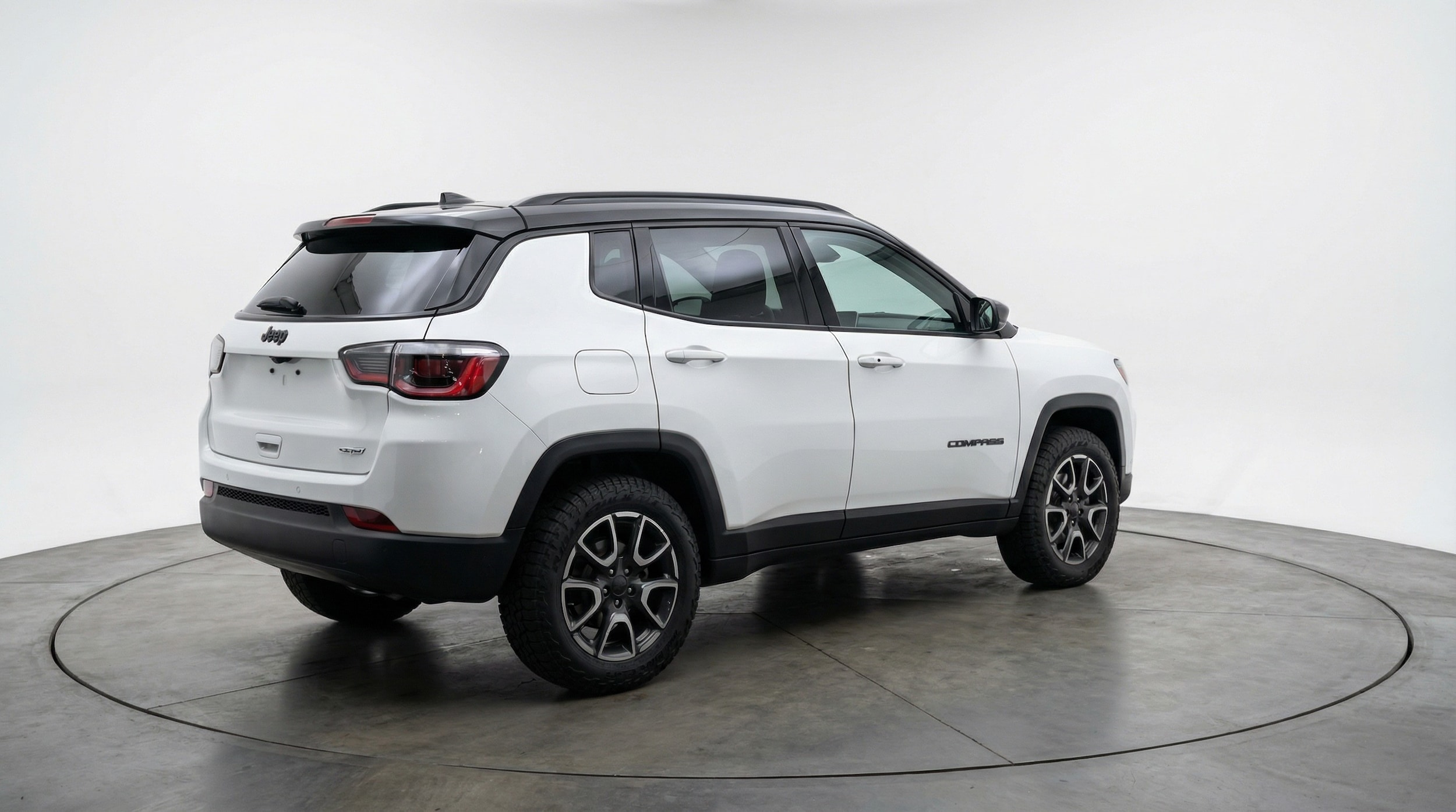 Thumbnail: 2025 Jeep Compass - 7