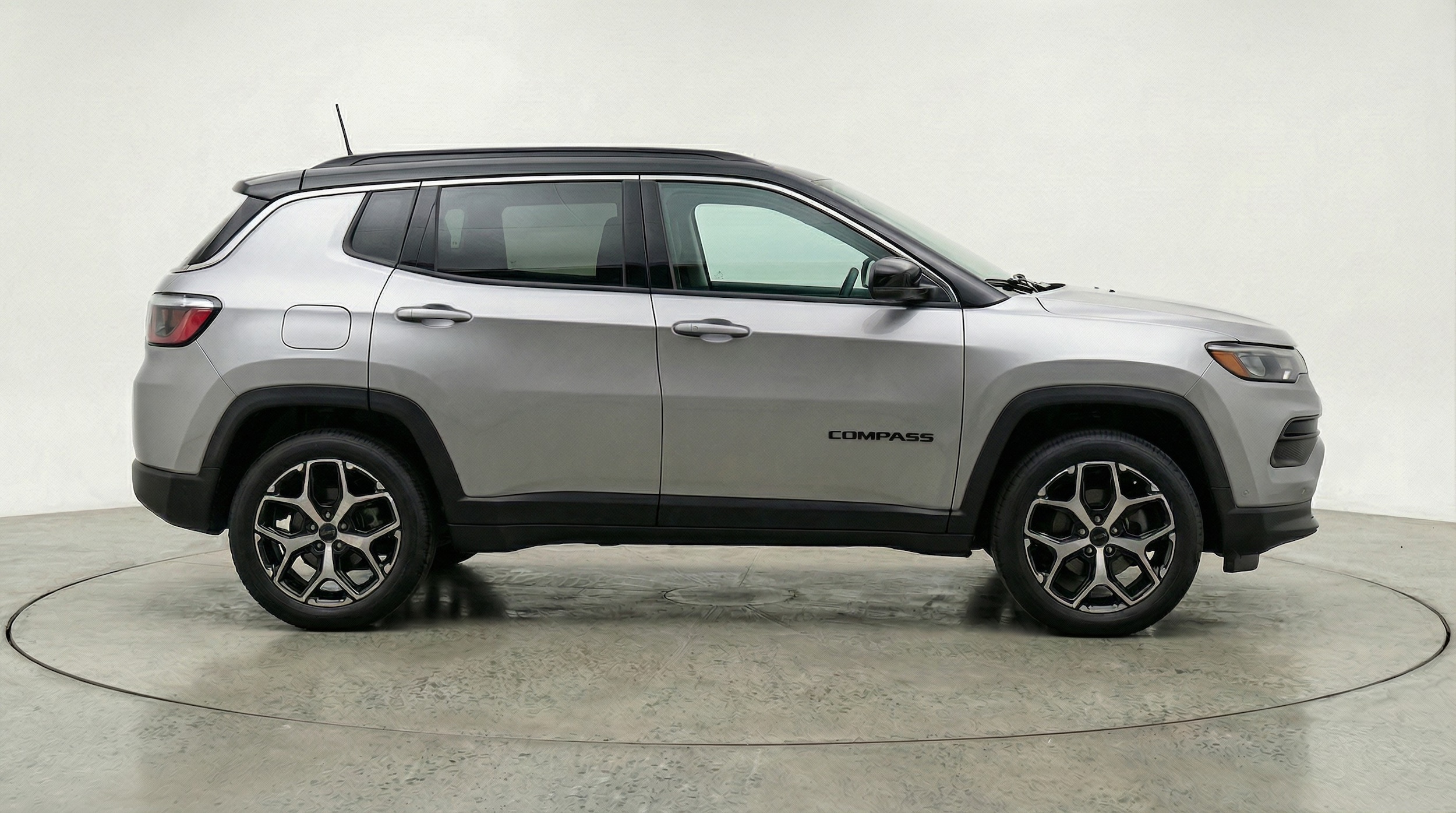 Thumbnail: 2025 Jeep Compass - 8