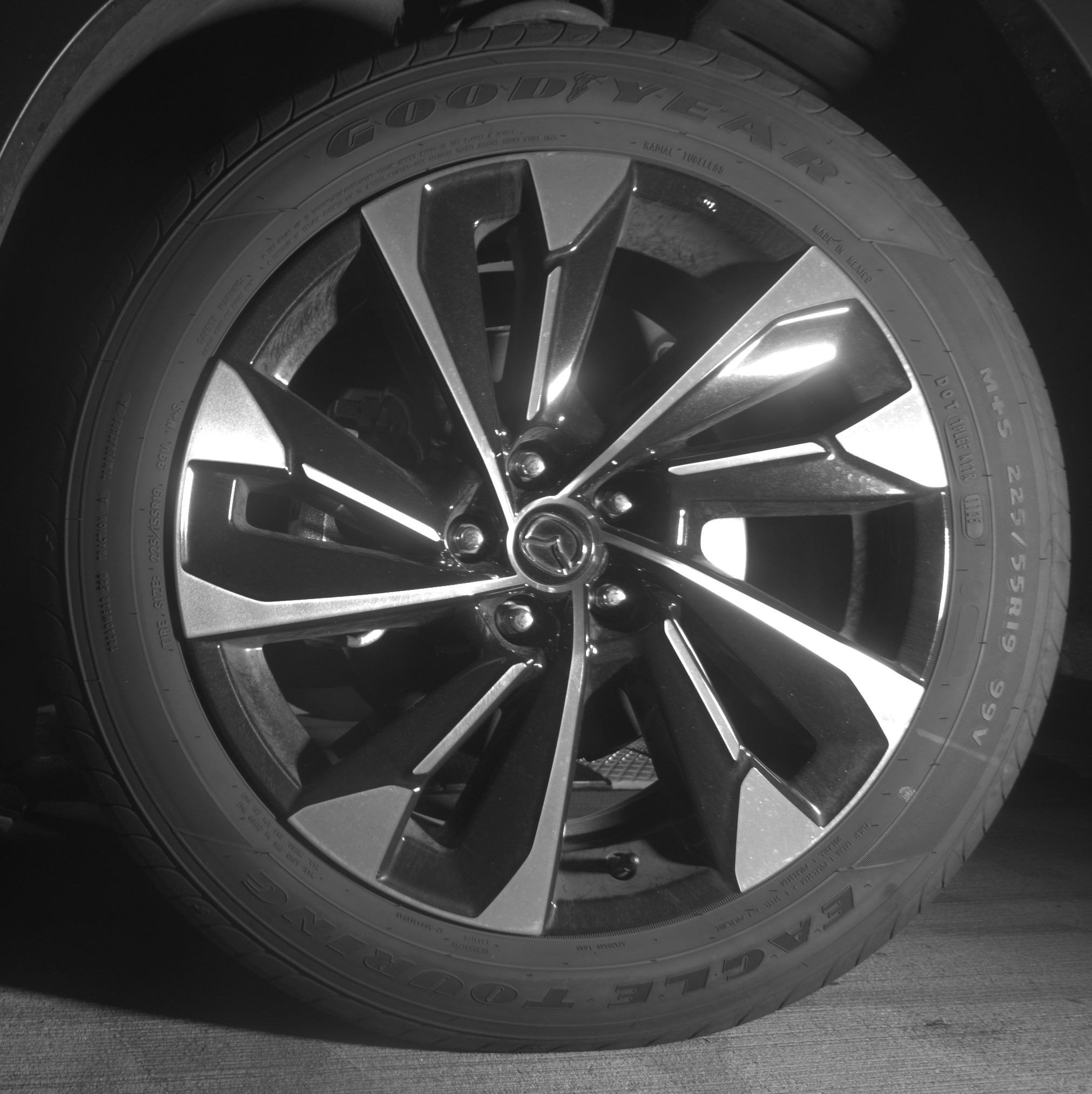 Thumbnail: 2025 Mazda CX-50 - 12