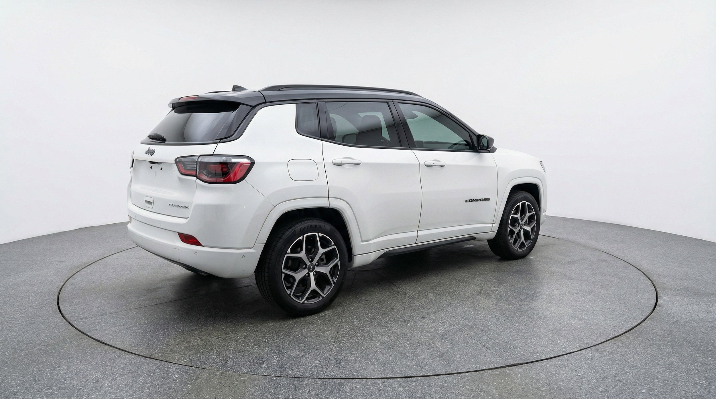 Thumbnail: 2025 Jeep Compass - 9