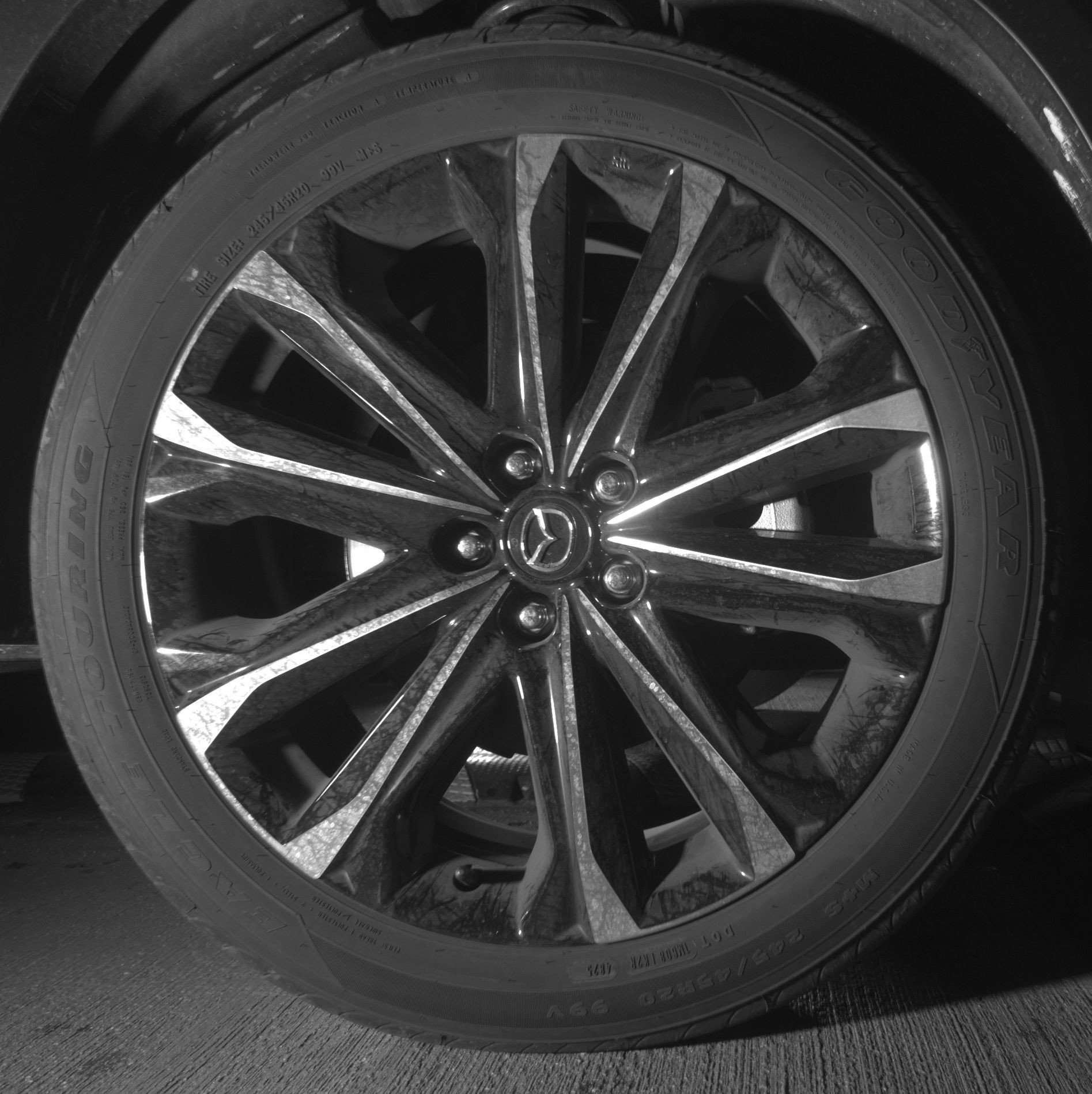 Thumbnail: 2026 Mazda CX-50 - 13