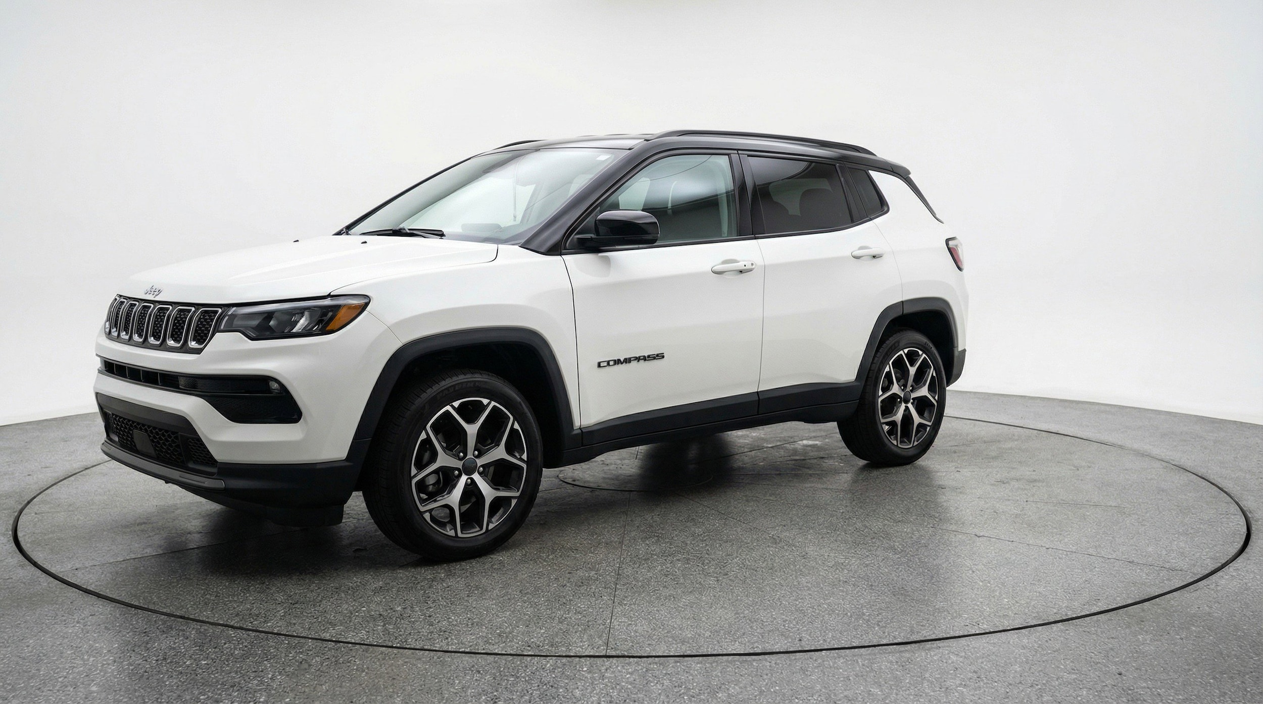 Thumbnail: 2025 Jeep Compass - 3