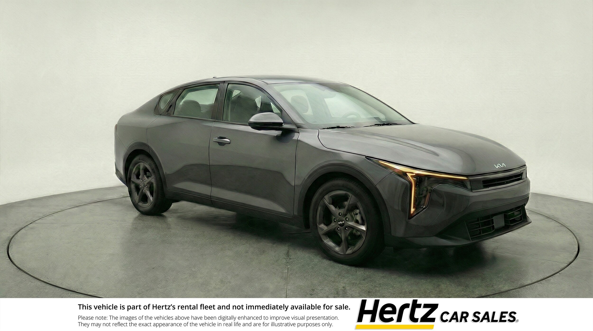 Thumbnail: 2025 Kia K4 - 1