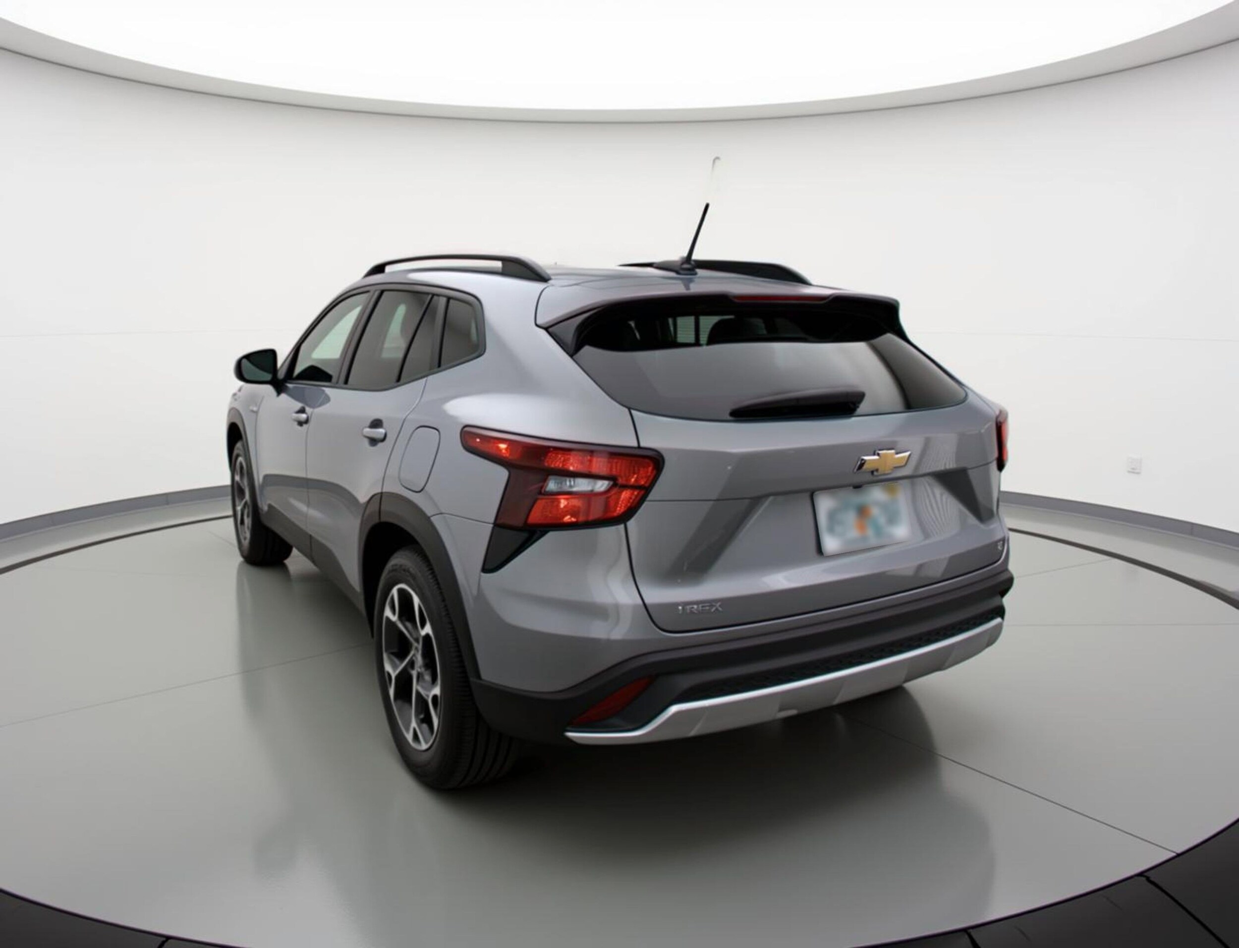 Thumbnail: 2025 Chevrolet Trax - 6