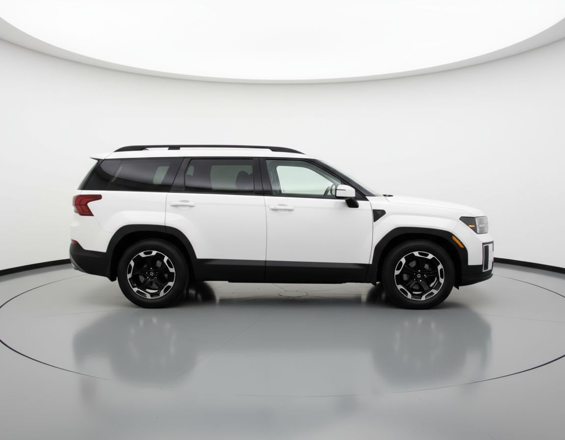 Thumbnail: 2025 Hyundai Santa Fe - 8