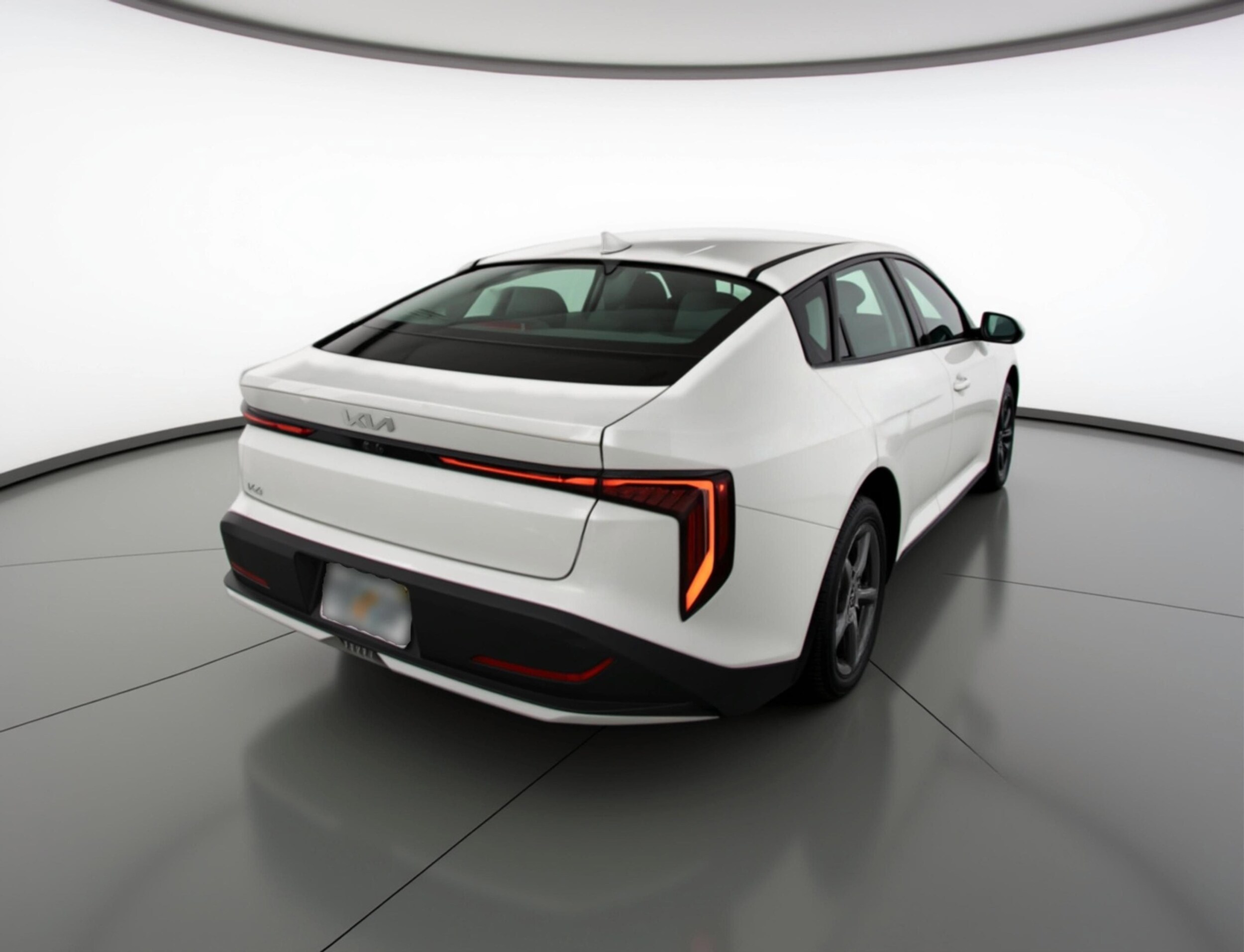 Thumbnail: 2025 Kia K4 - 9