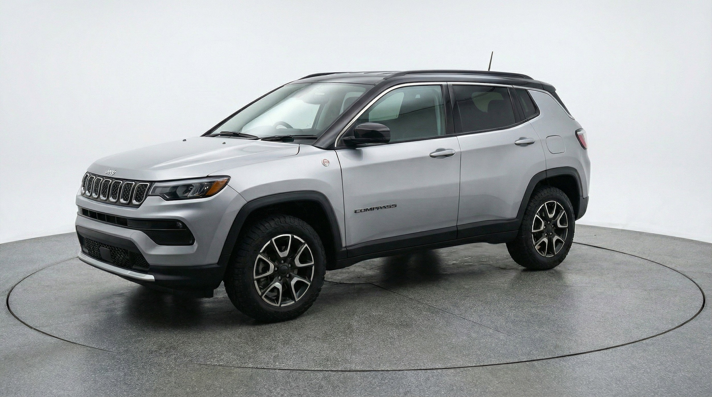 Thumbnail: 2025 Jeep Compass - 3