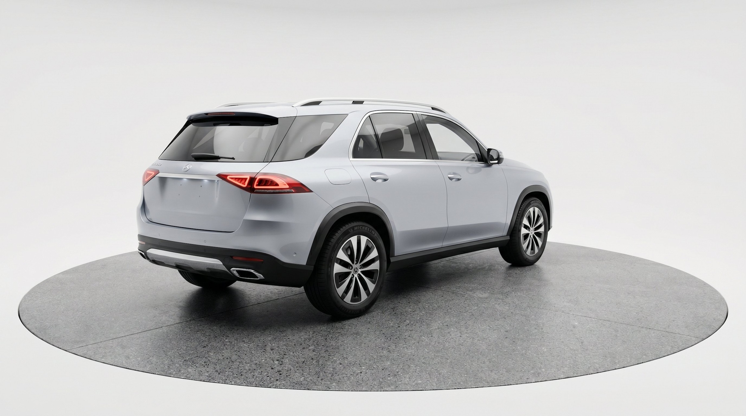 Thumbnail: 2026 Mercedes-Benz GLE - 9