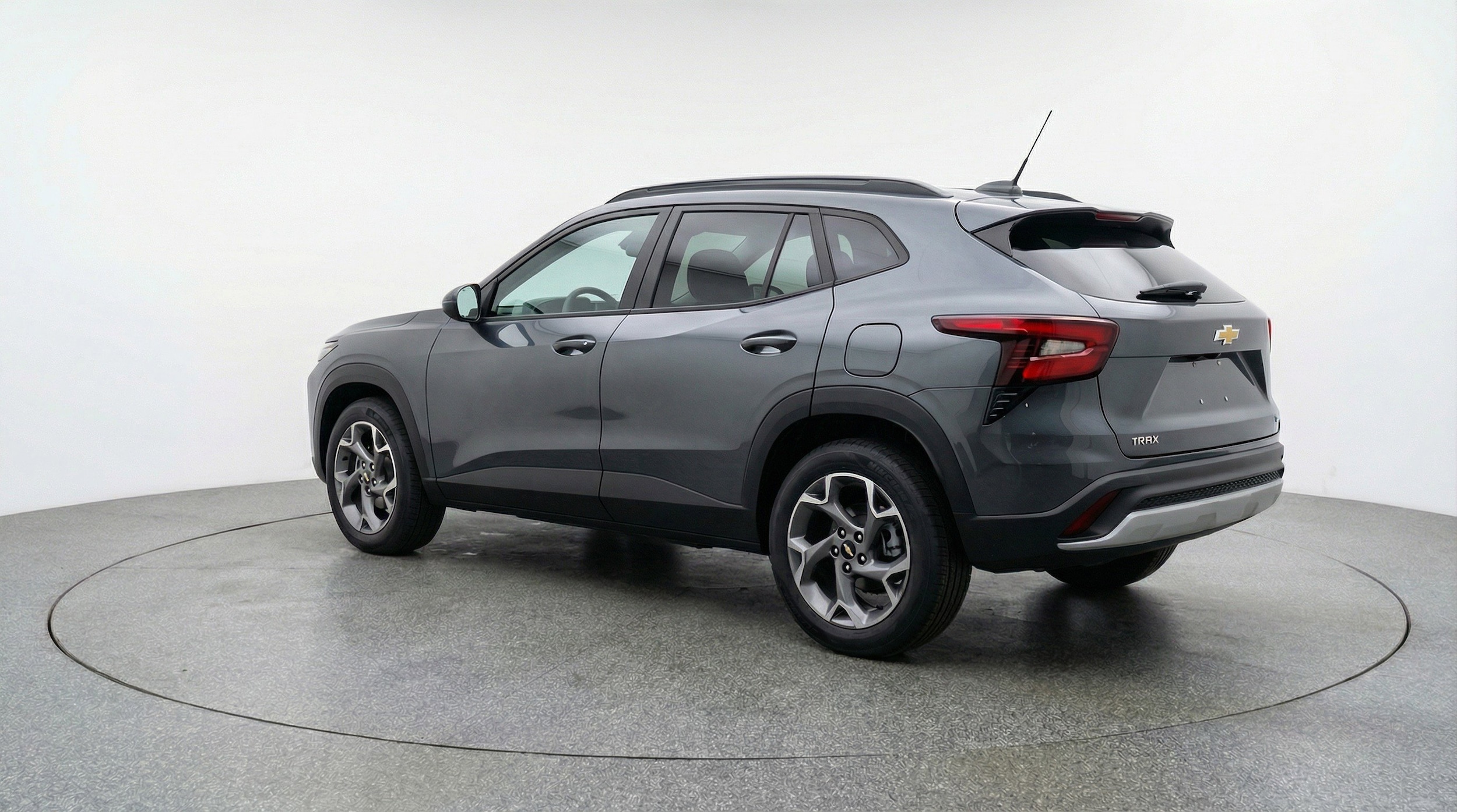 Thumbnail: 2025 Chevrolet Trax - 6