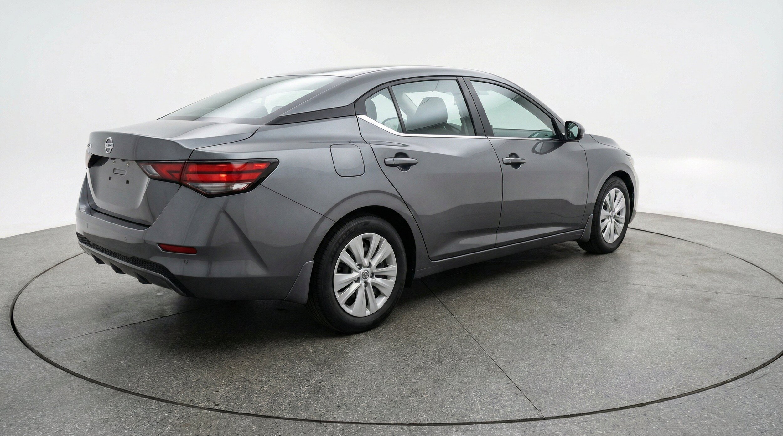 Thumbnail: 2025 Nissan Sentra - 9