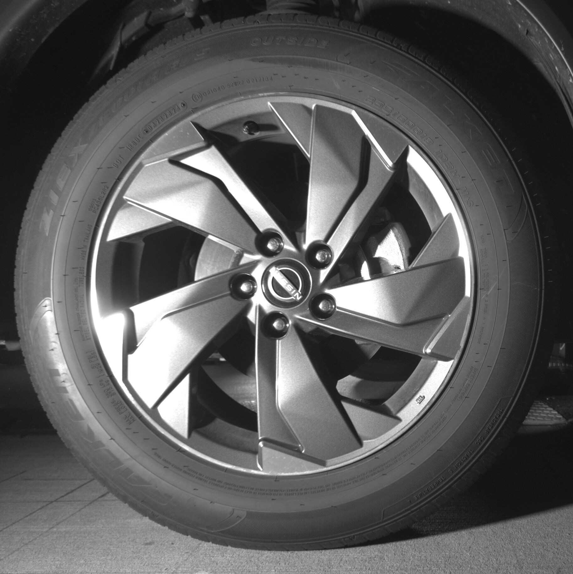 Thumbnail: 2025 Nissan Rogue - 10