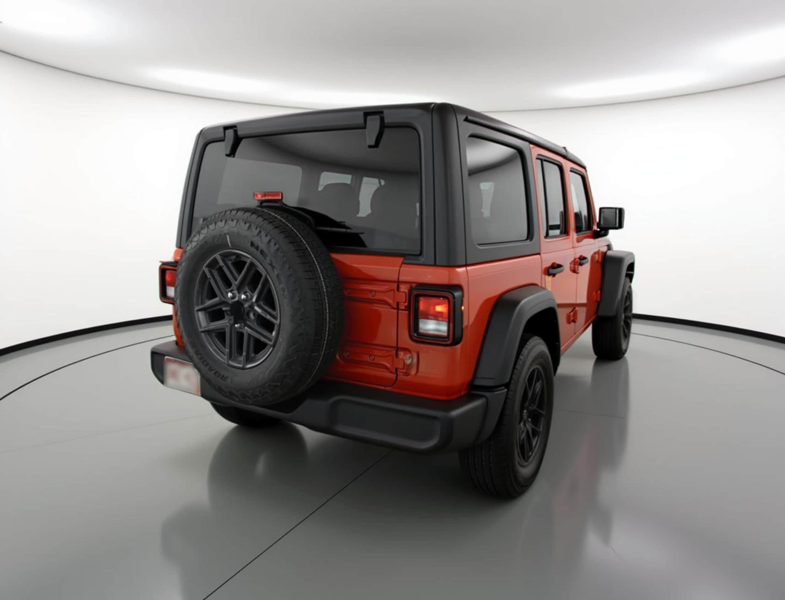 Thumbnail: 2025 Jeep Wrangler - 7