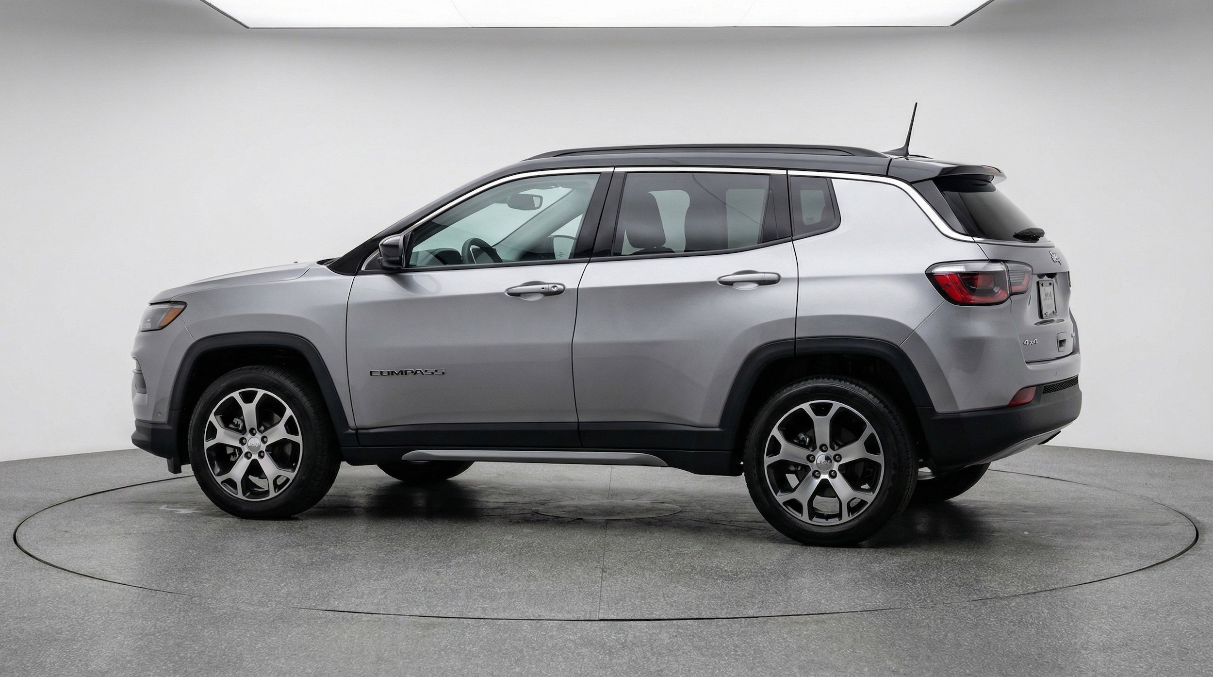 Thumbnail: 2025 Jeep Compass - 5