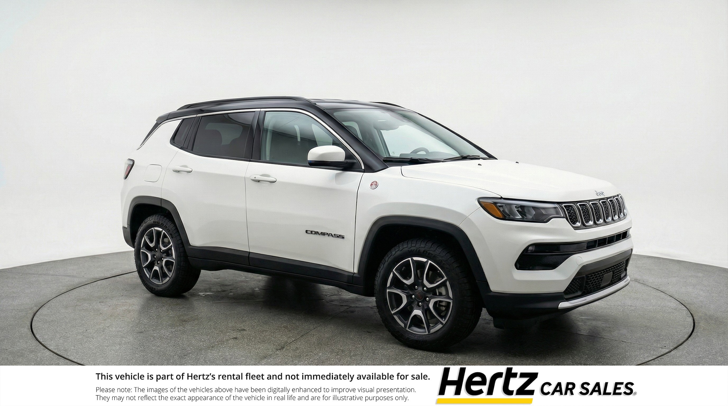 Thumbnail: 2025 Jeep Compass - 1