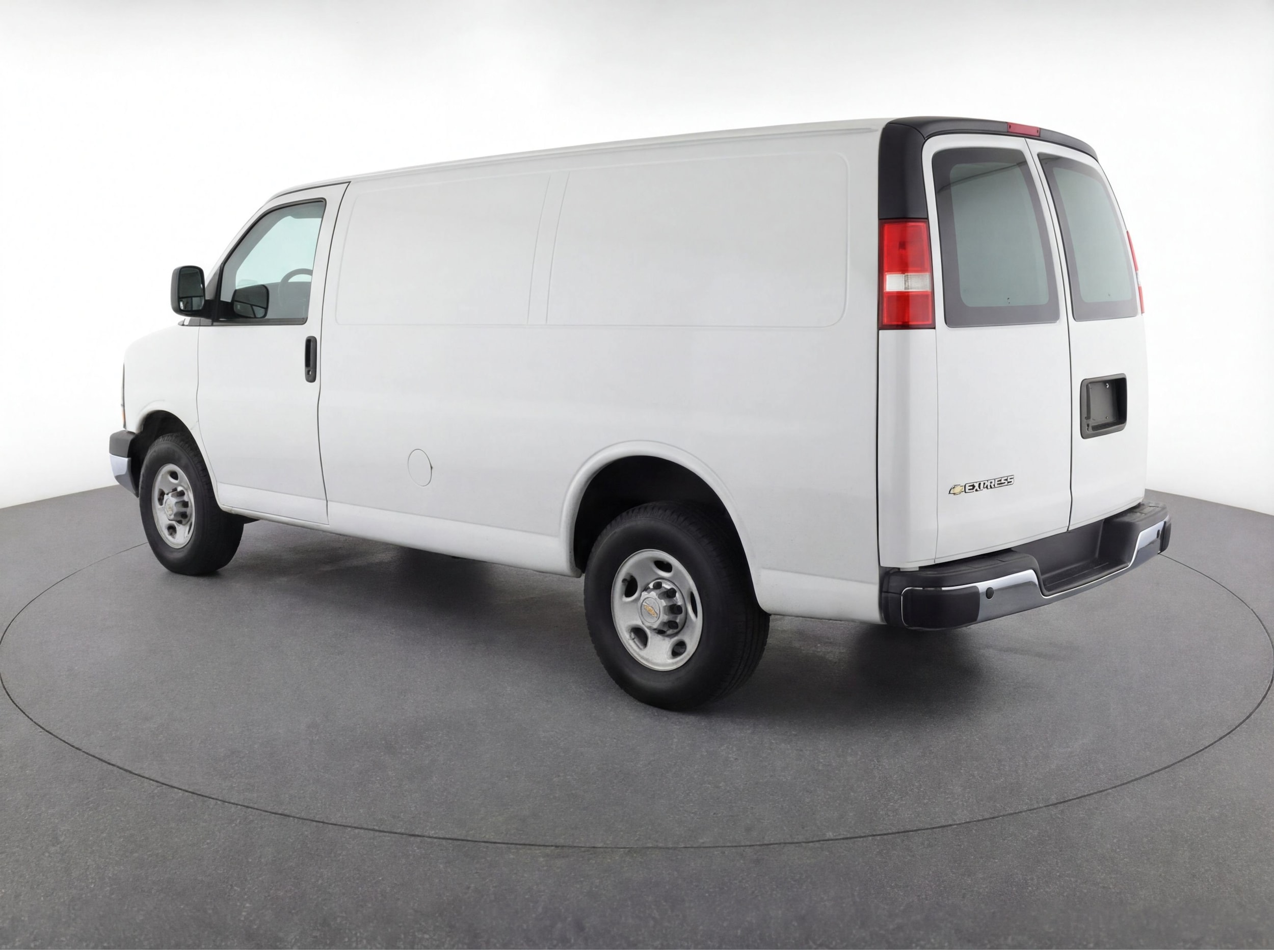 Thumbnail: 2025 Chevrolet Express - 6