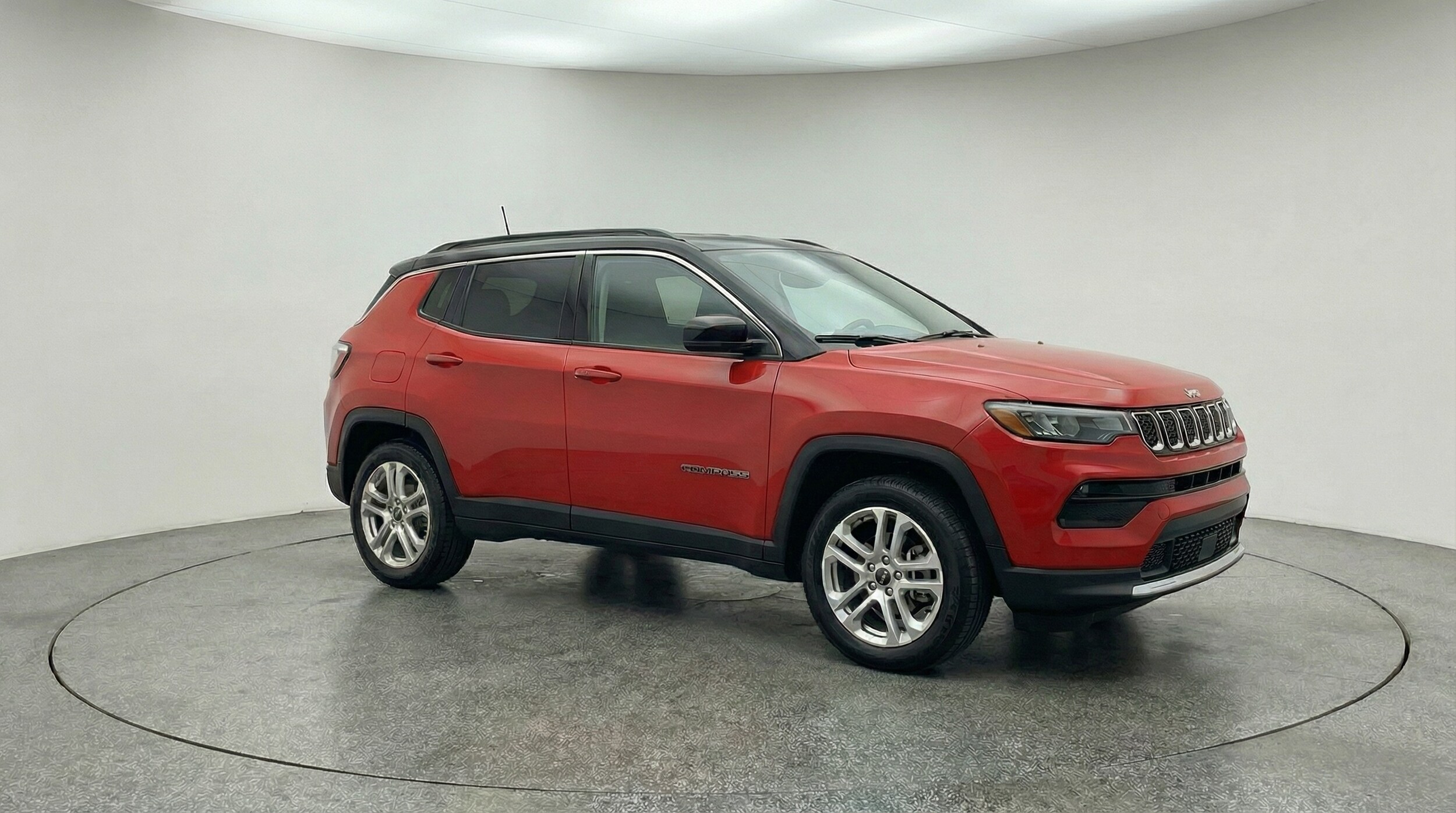 Thumbnail: 2025 Jeep Compass - 1