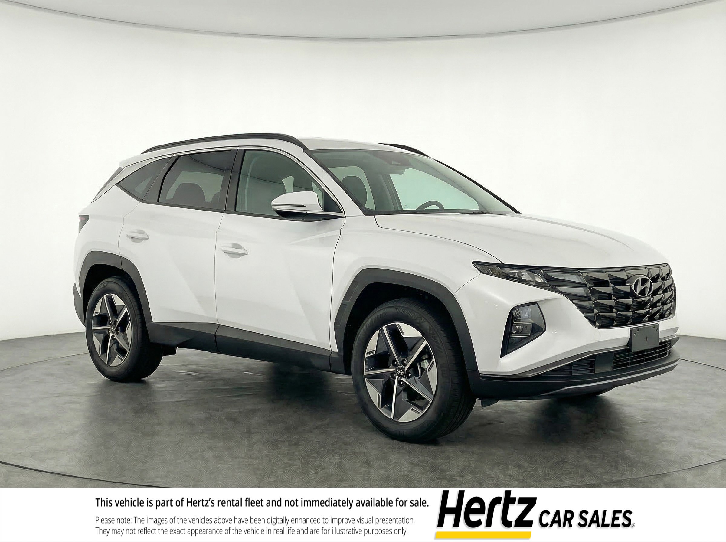 Thumbnail: 2026 Hyundai Tucson - 1