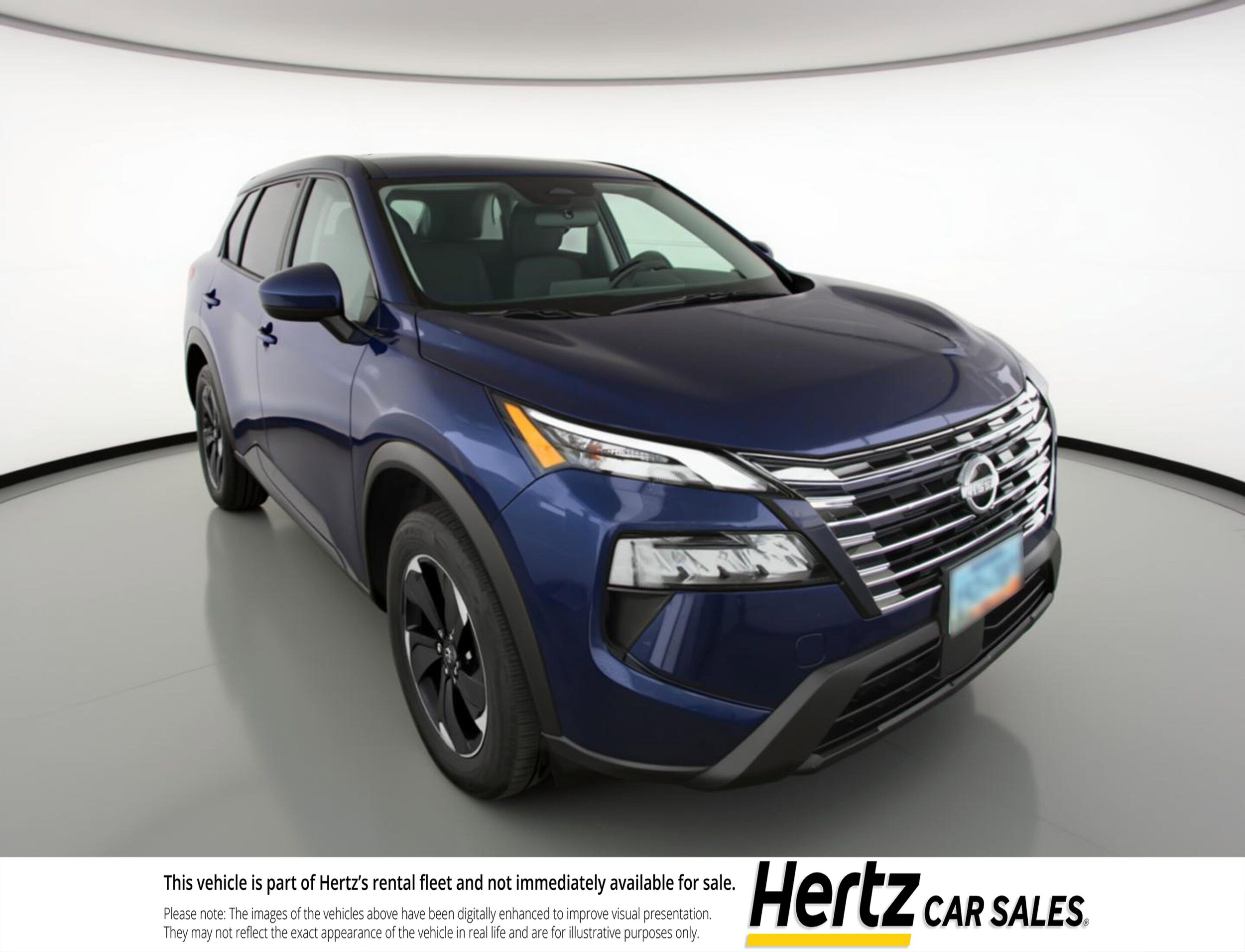 Thumbnail: 2025 Nissan Rogue - 1