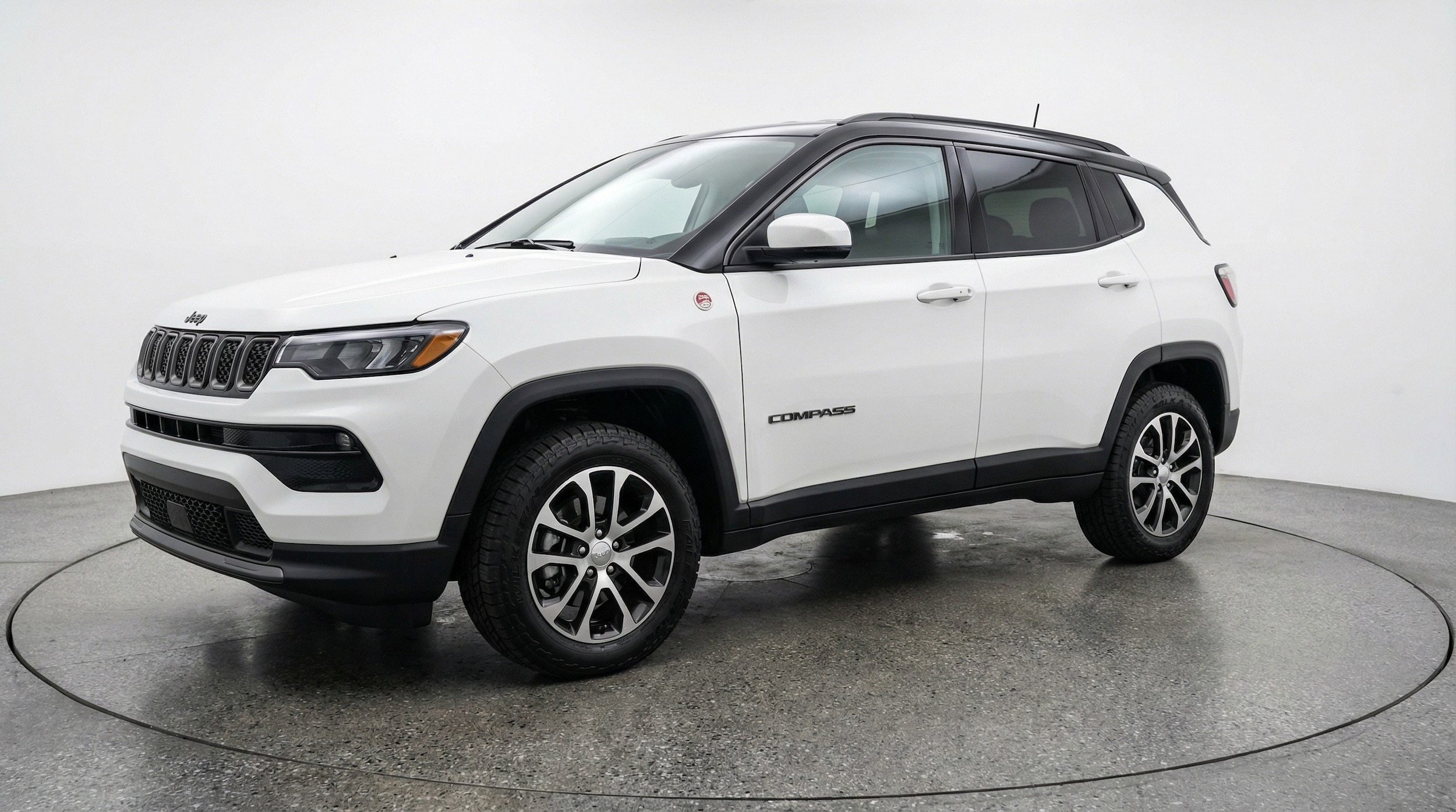 Thumbnail: 2025 Jeep Compass - 3