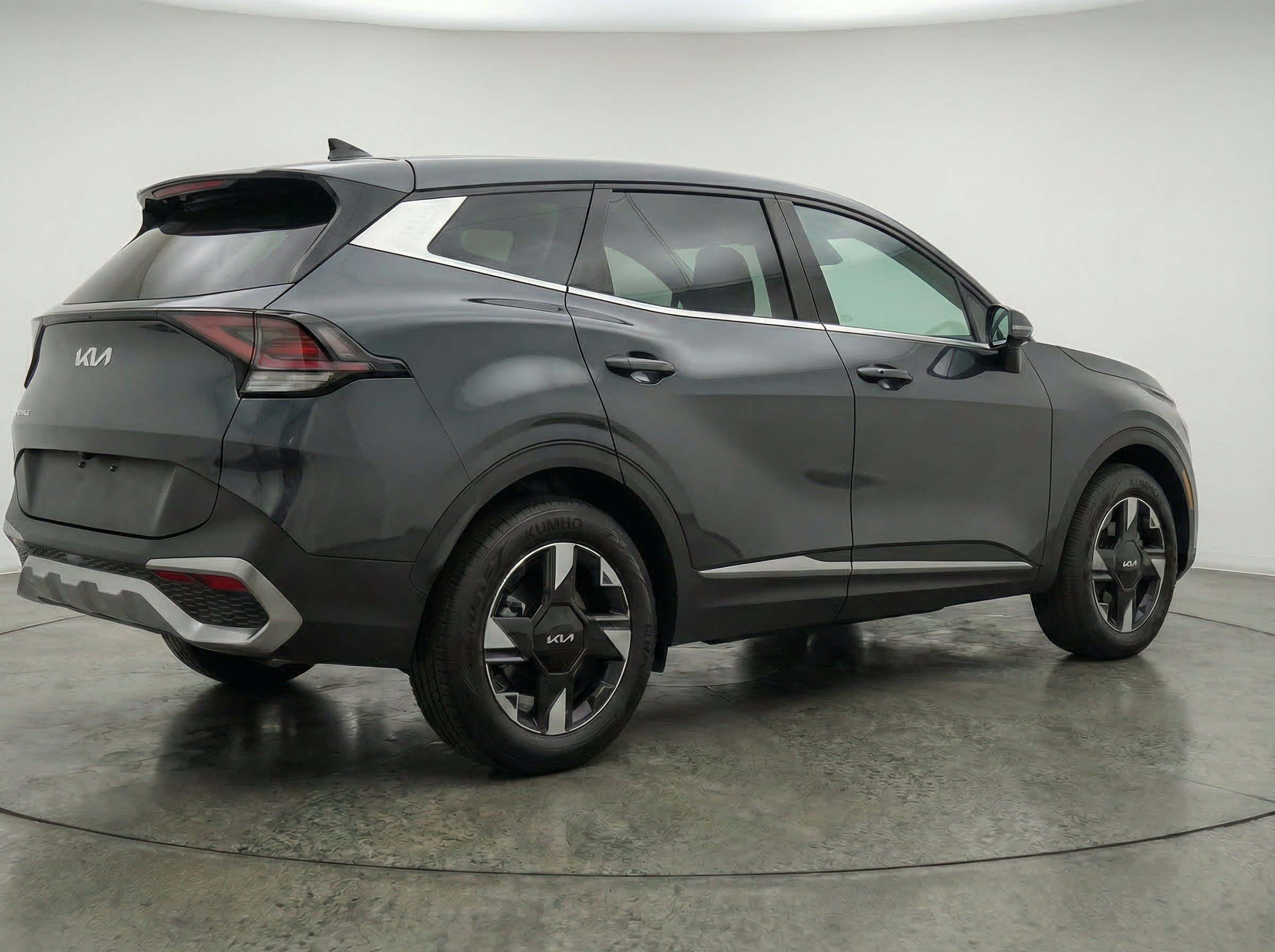 Thumbnail: 2026 Kia Sportage - 9