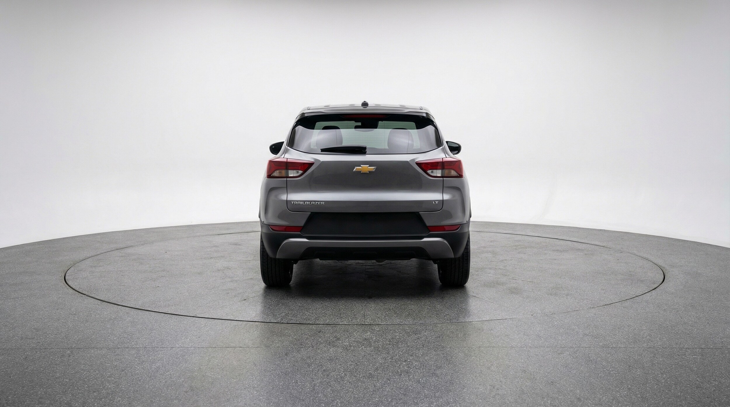 Thumbnail: 2025 Chevrolet TrailBlazer - 6