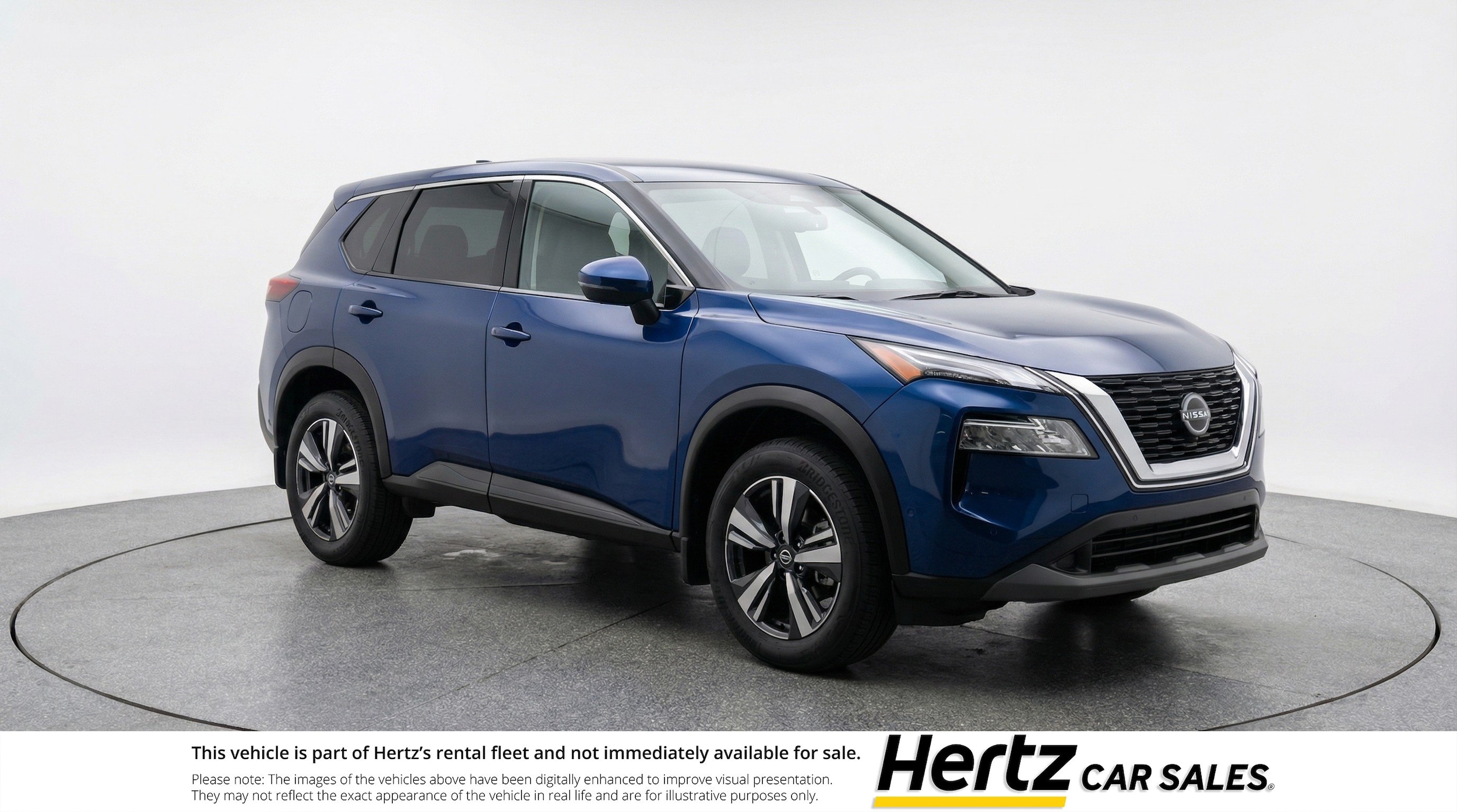Thumbnail: 2026 Nissan Rogue - 1