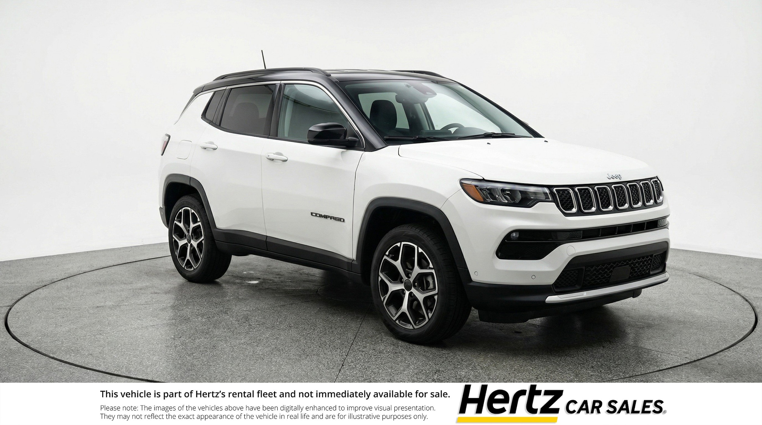 Thumbnail: 2025 Jeep Compass - 1