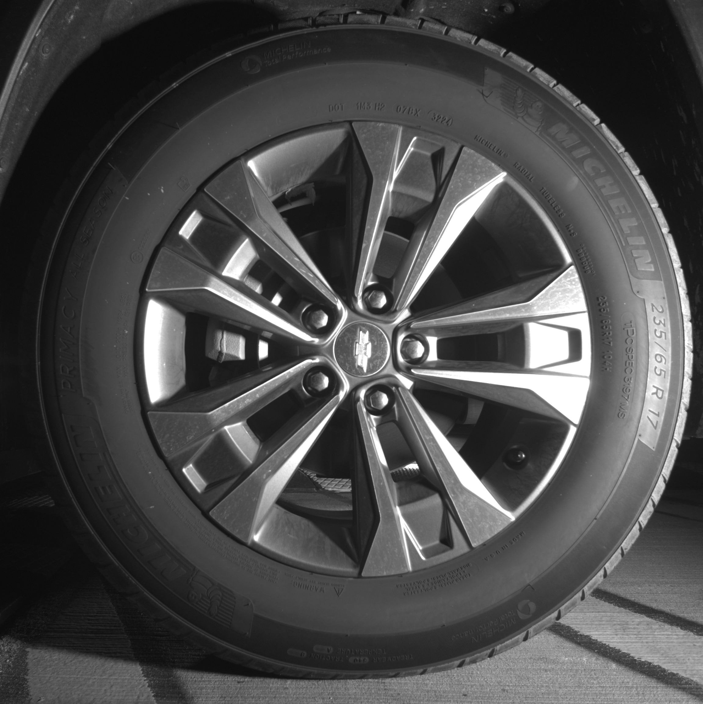 Thumbnail: 2025 Chevrolet Equinox - 12