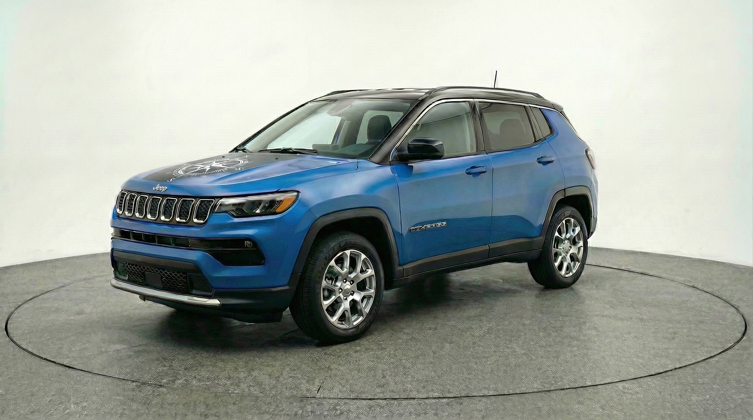 Thumbnail: 2025 Jeep Compass - 3