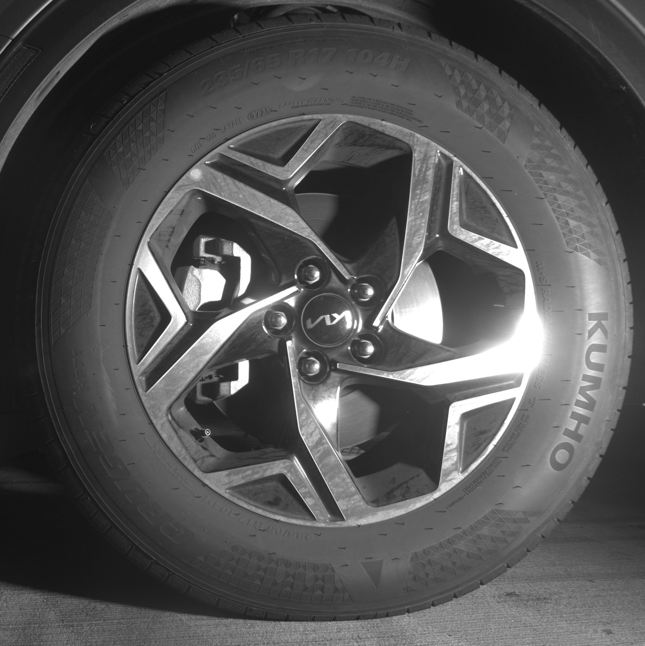 Thumbnail: 2025 Kia Sportage - 12