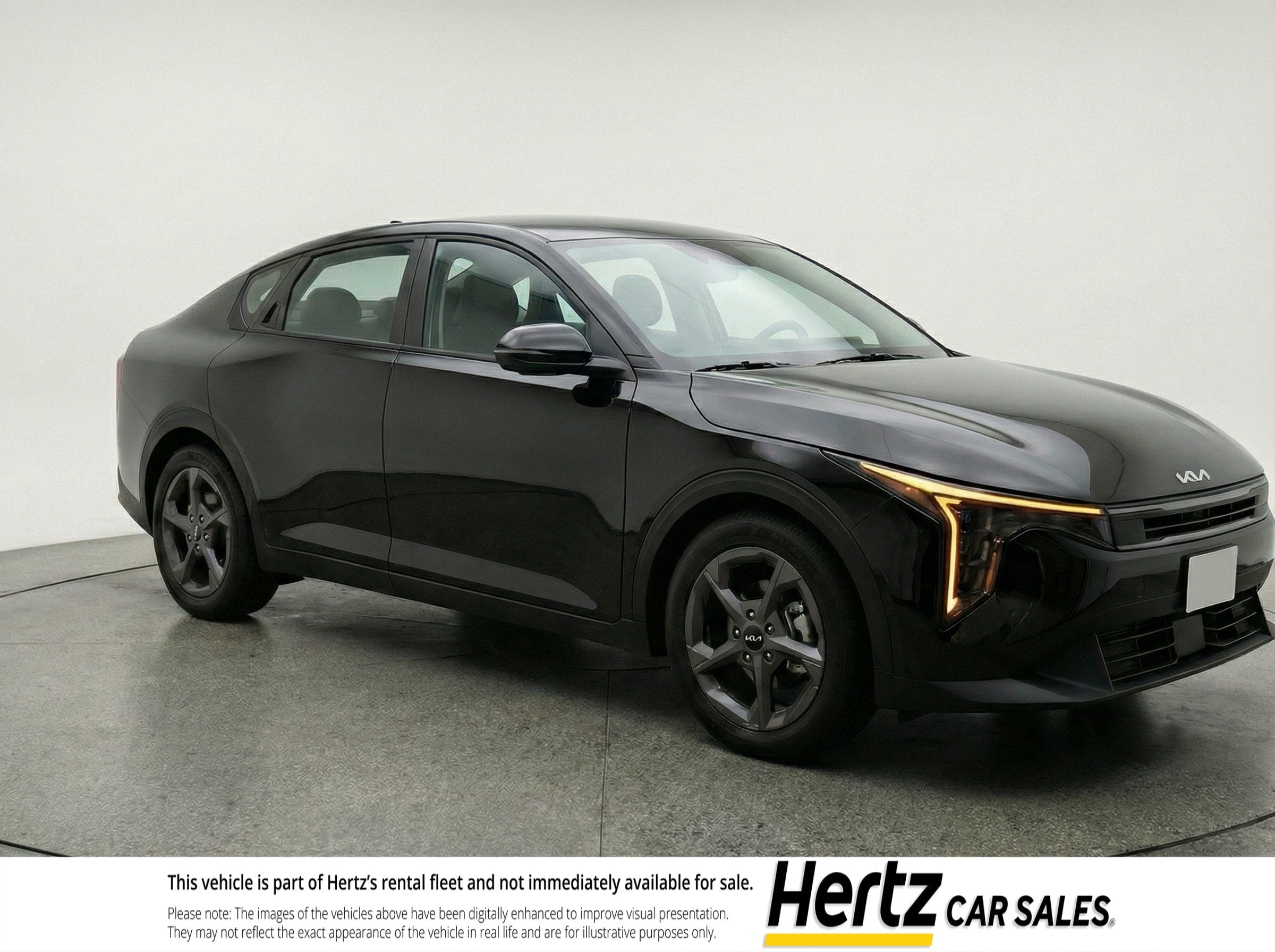 Thumbnail: 2025 Kia K4 - 1