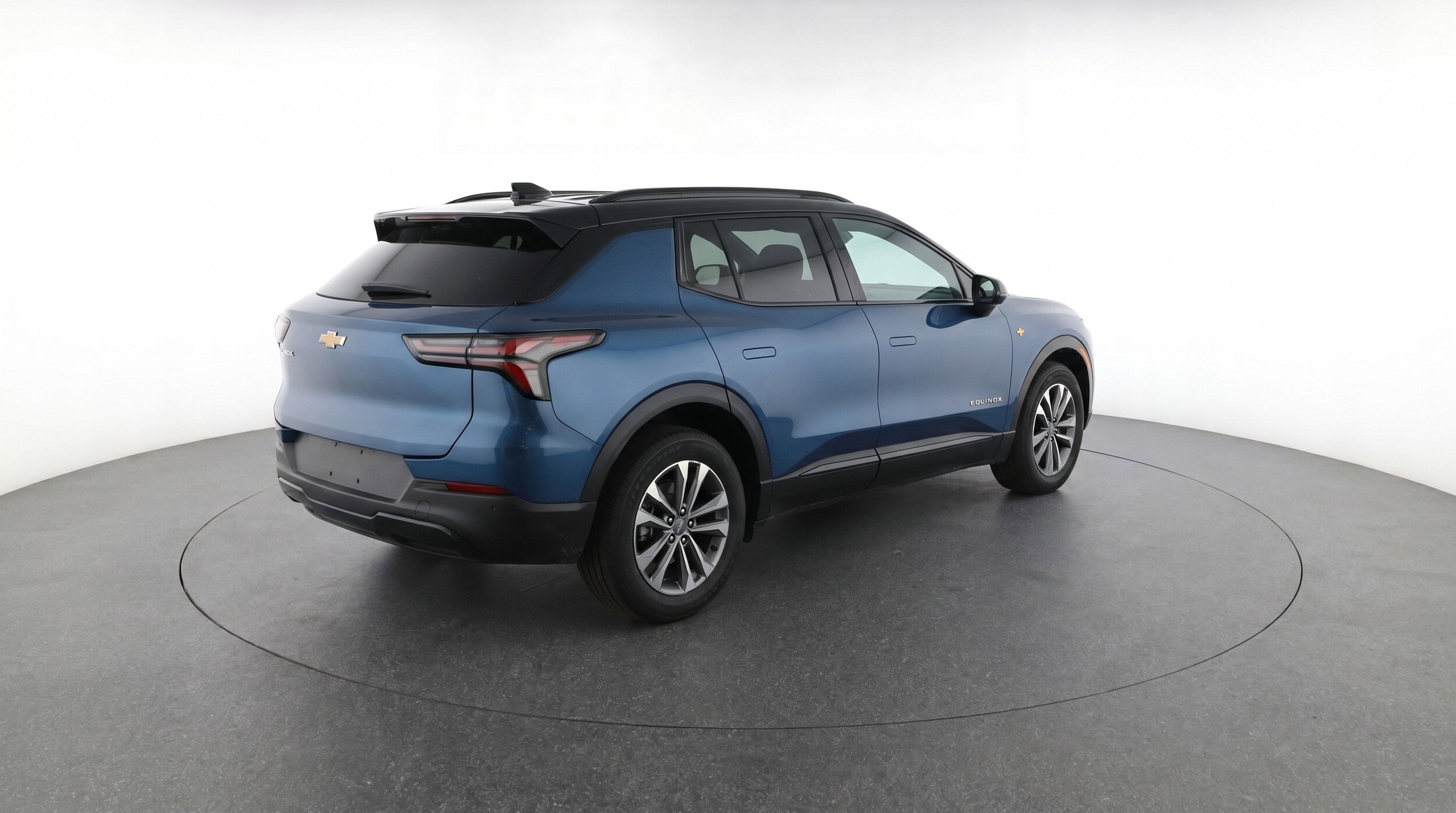 Thumbnail: 2025 Chevrolet Equinox - 9