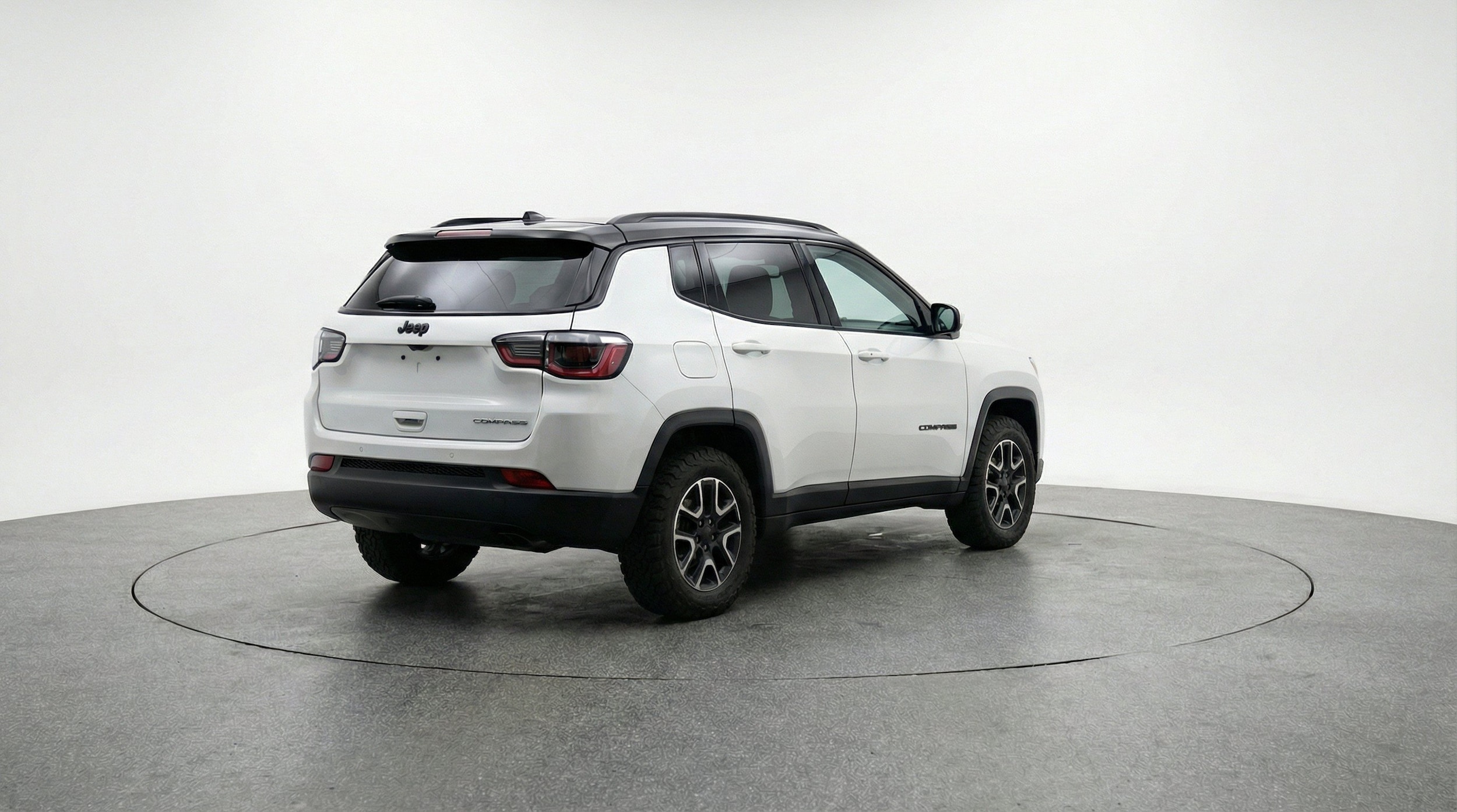 Thumbnail: 2025 Jeep Compass - 9