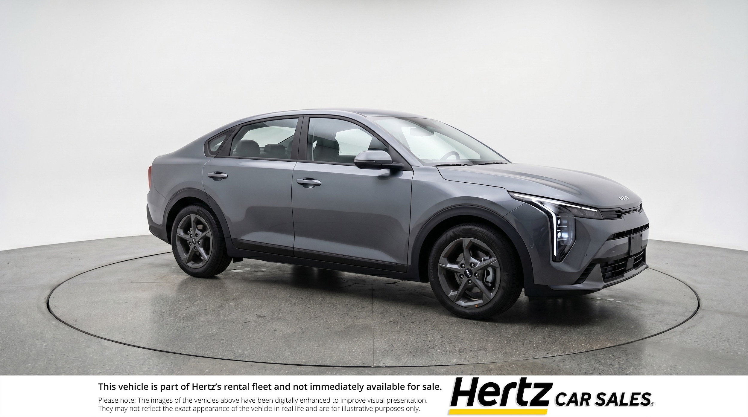 Thumbnail: 2026 Kia K4 - 1