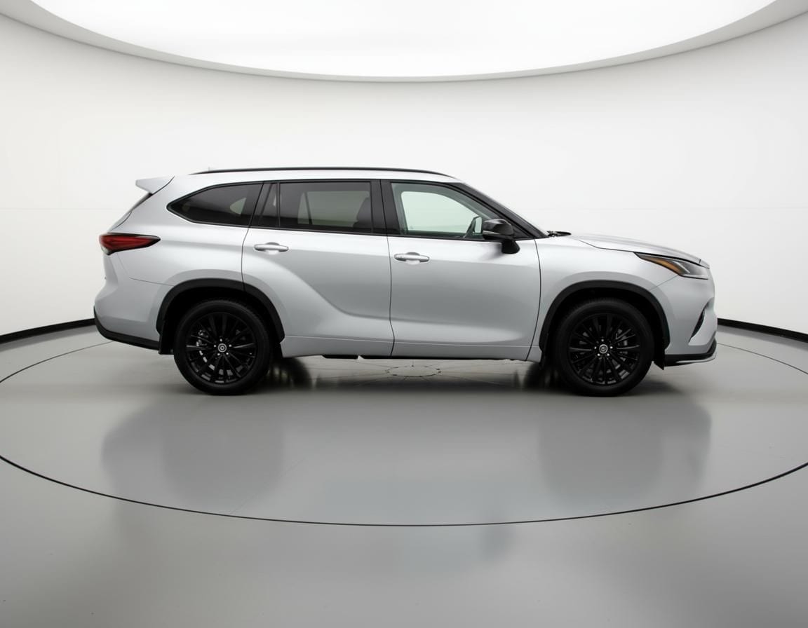 Thumbnail: 2025 Toyota Highlander - 8
