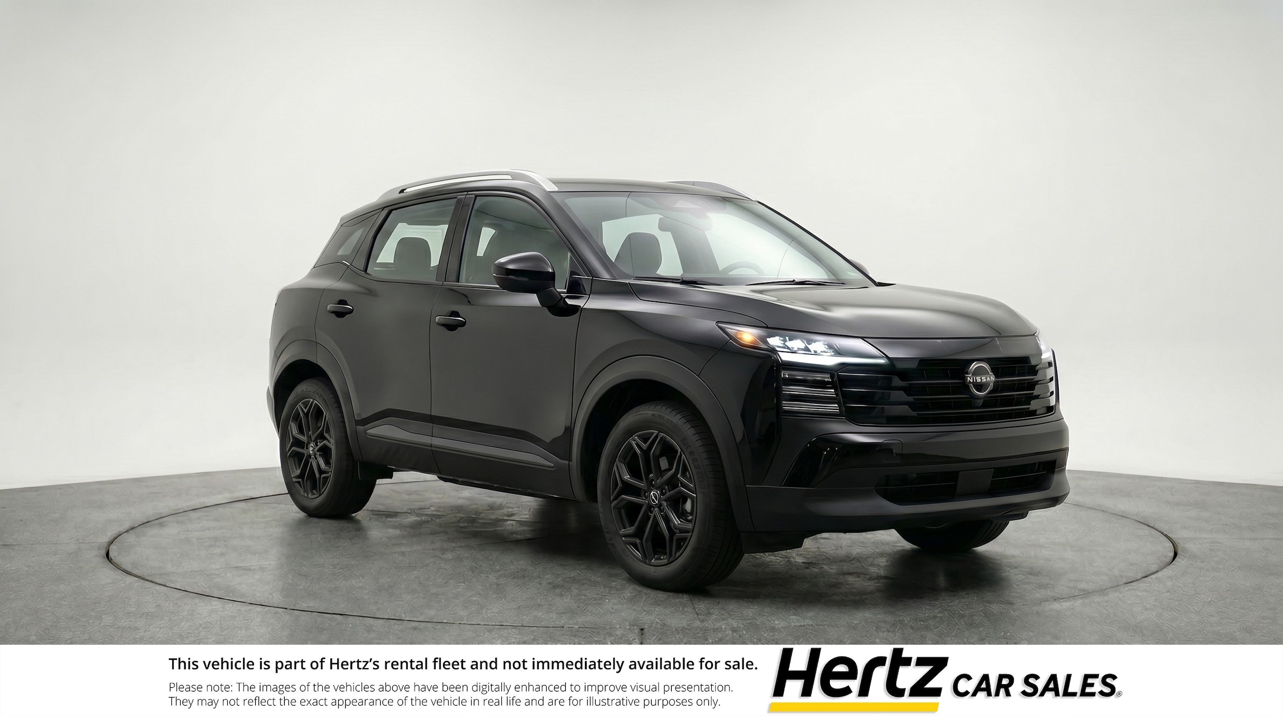Thumbnail: 2026 Nissan Kicks - 1