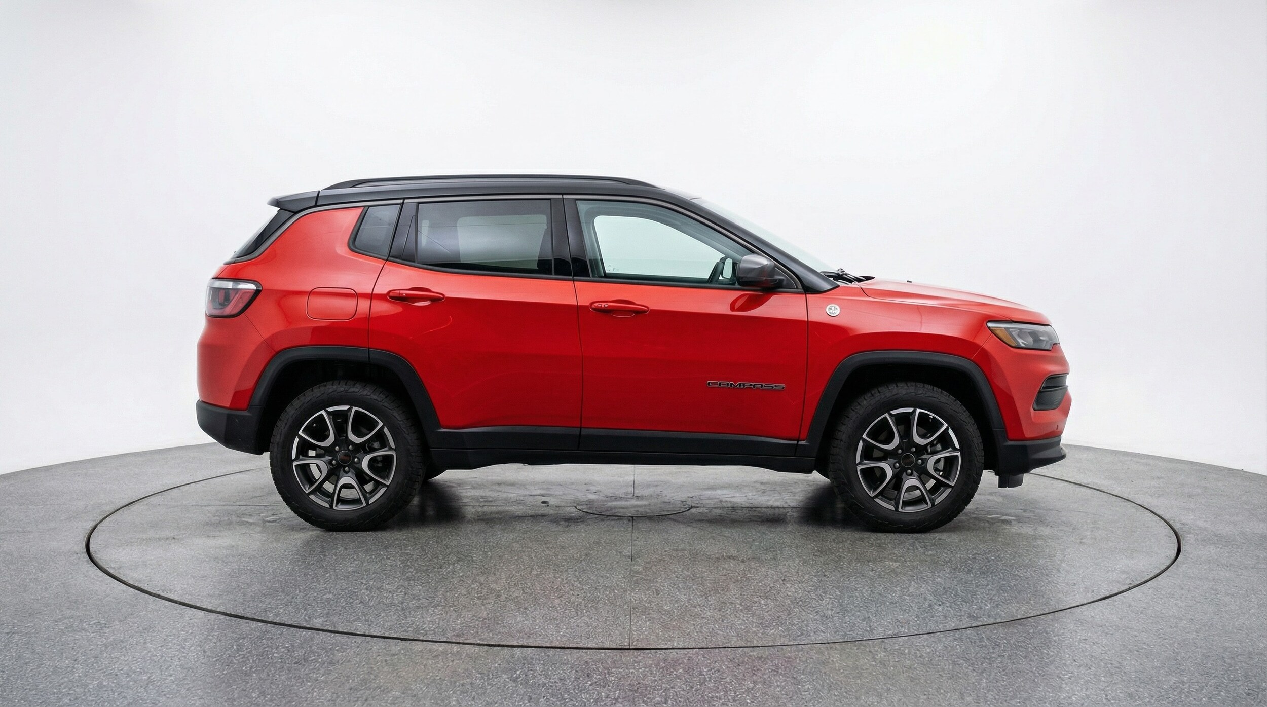Thumbnail: 2025 Jeep Compass - 8