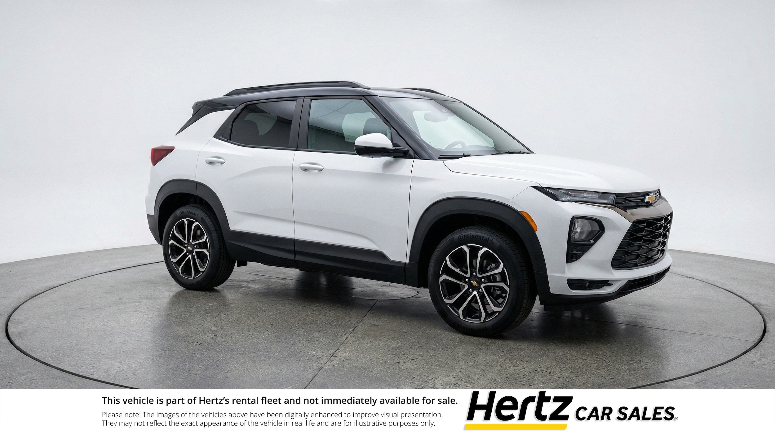 Thumbnail: 2025 Chevrolet TrailBlazer - 1