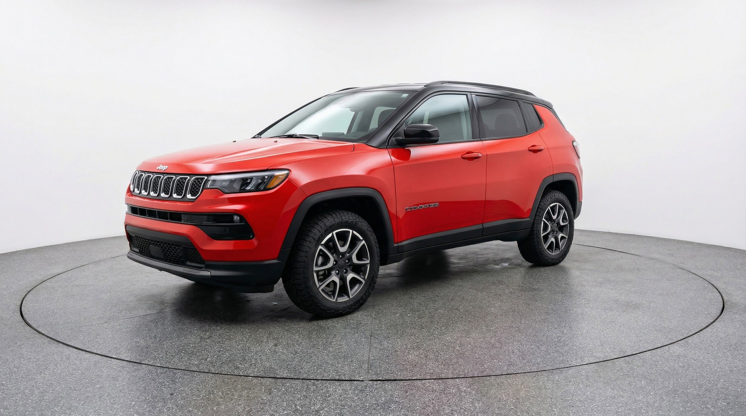 Thumbnail: 2025 Jeep Compass - 3