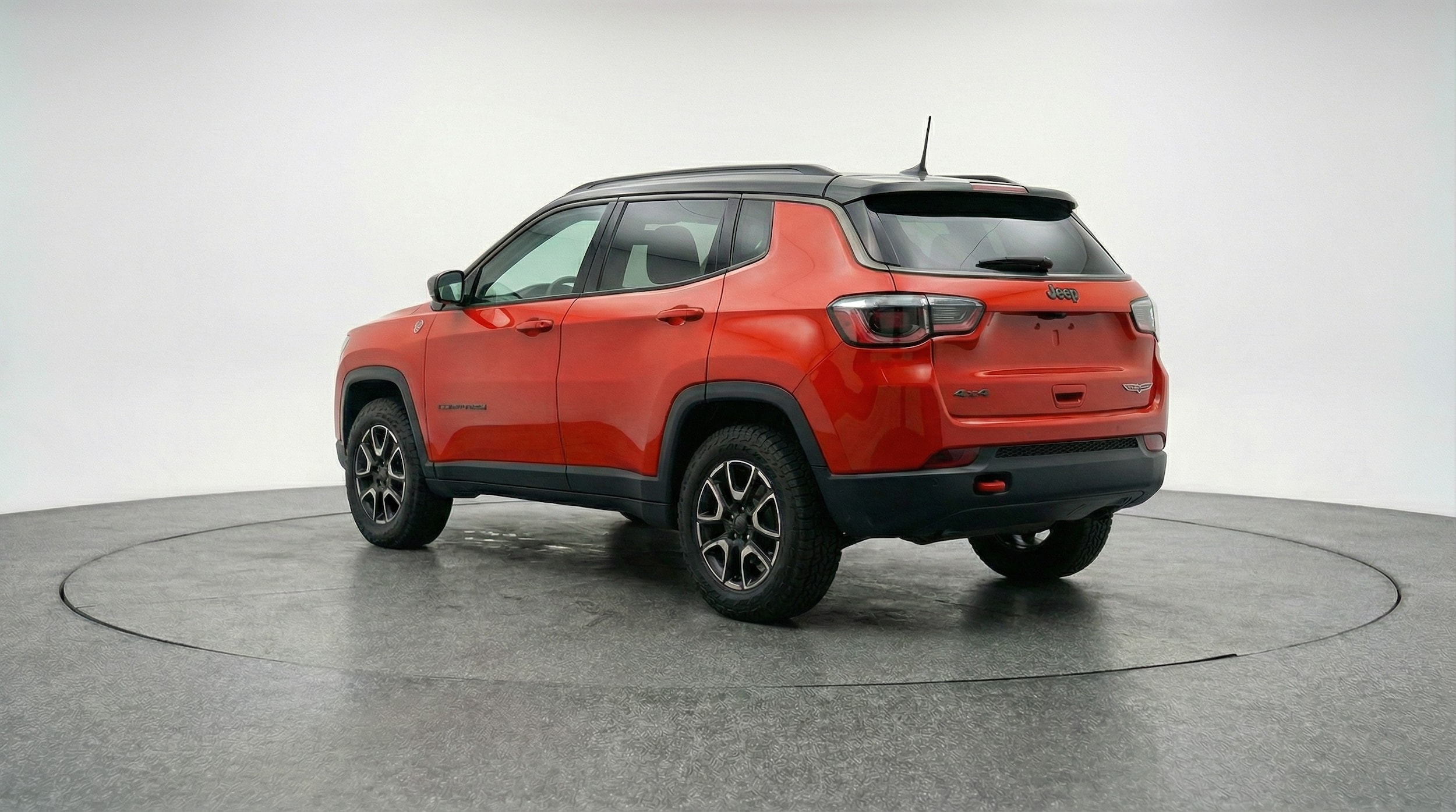 Thumbnail: 2025 Jeep Compass - 5