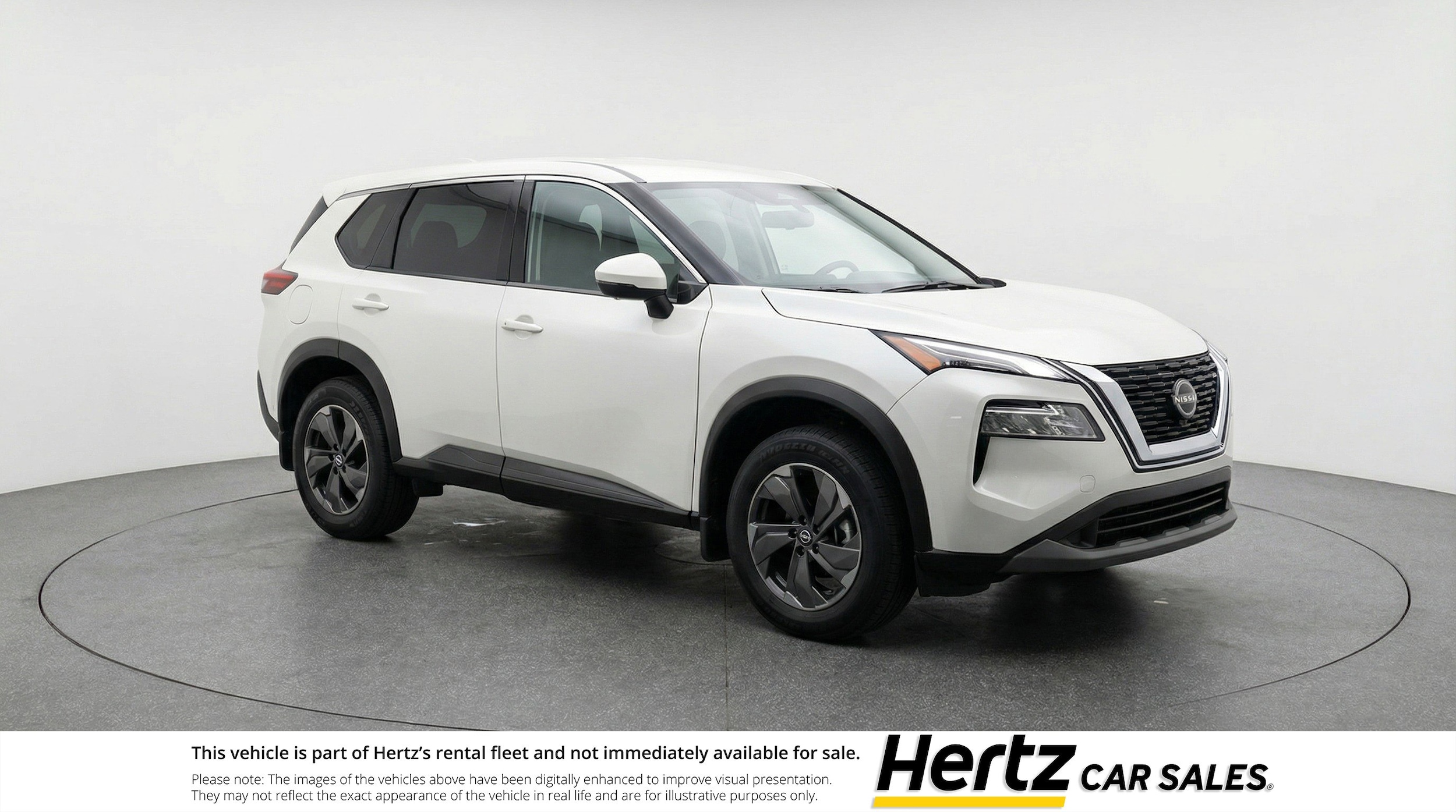 Thumbnail: 2025 Nissan Rogue - 1