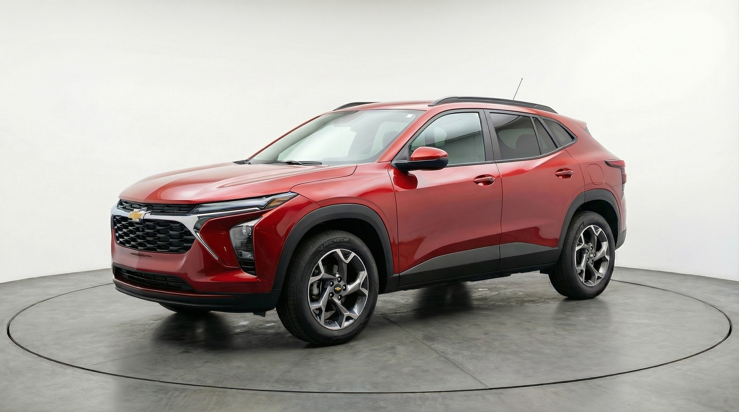 Thumbnail: 2025 Chevrolet Trax - 3