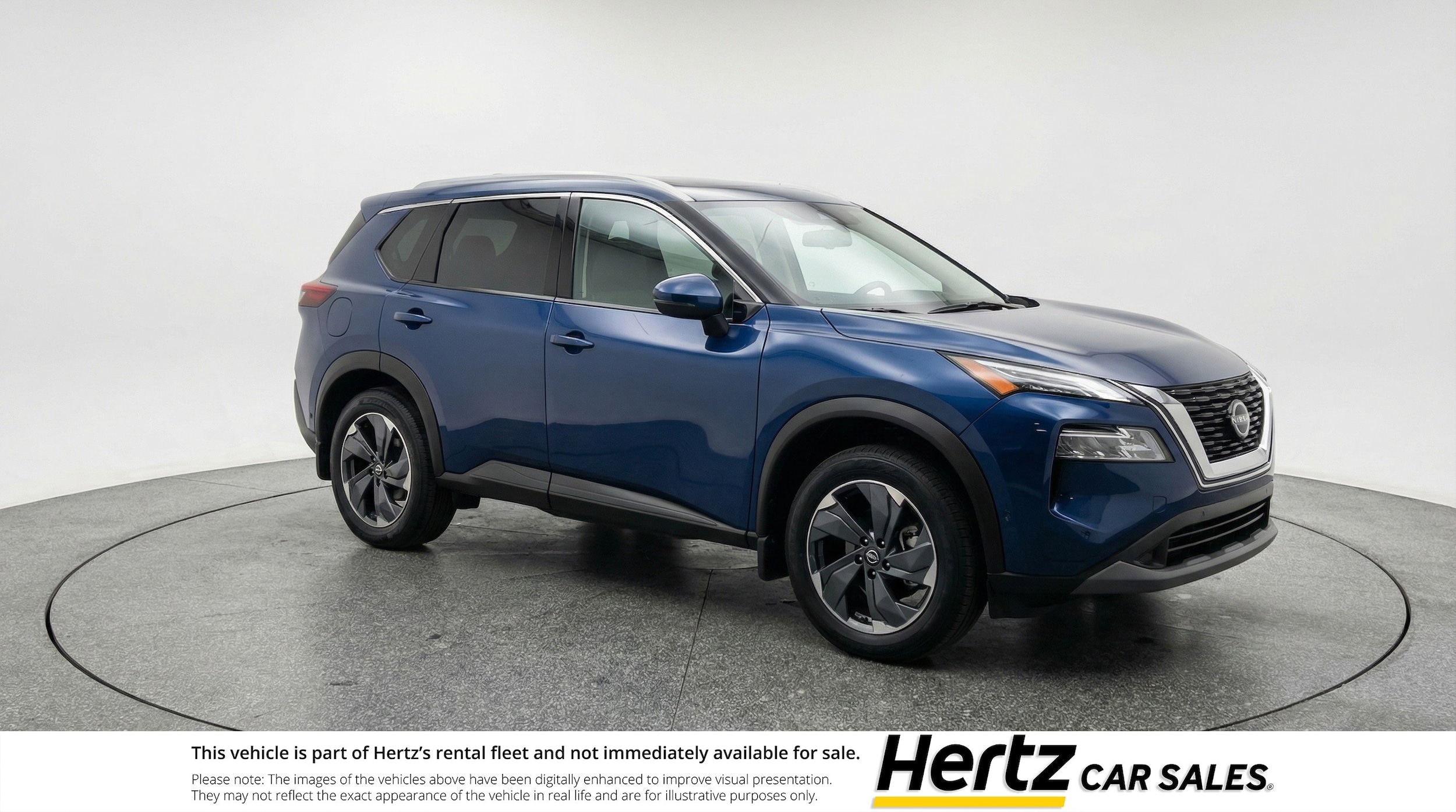 Thumbnail: 2025 Nissan Rogue - 1