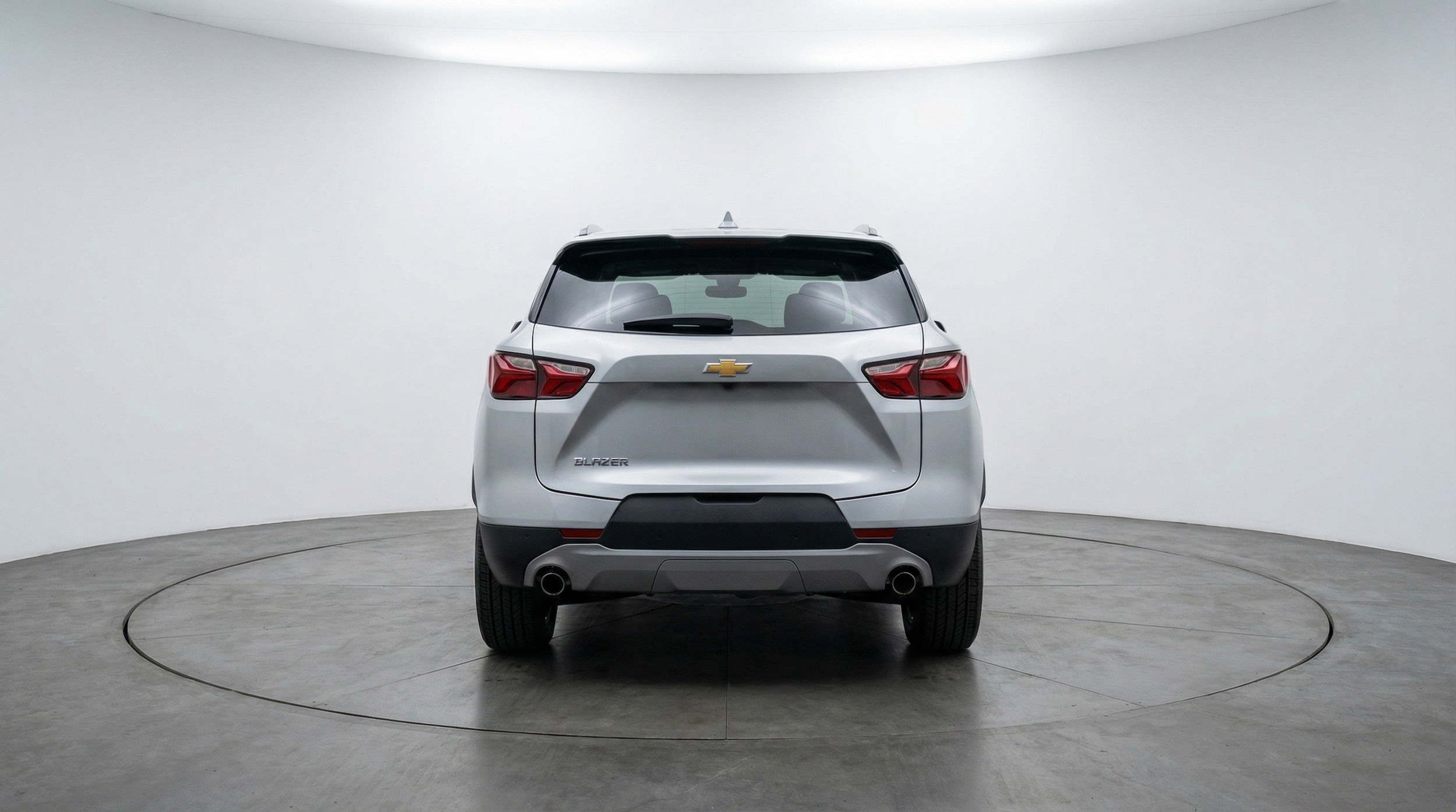 Thumbnail: 2025 Chevrolet Blazer - 7