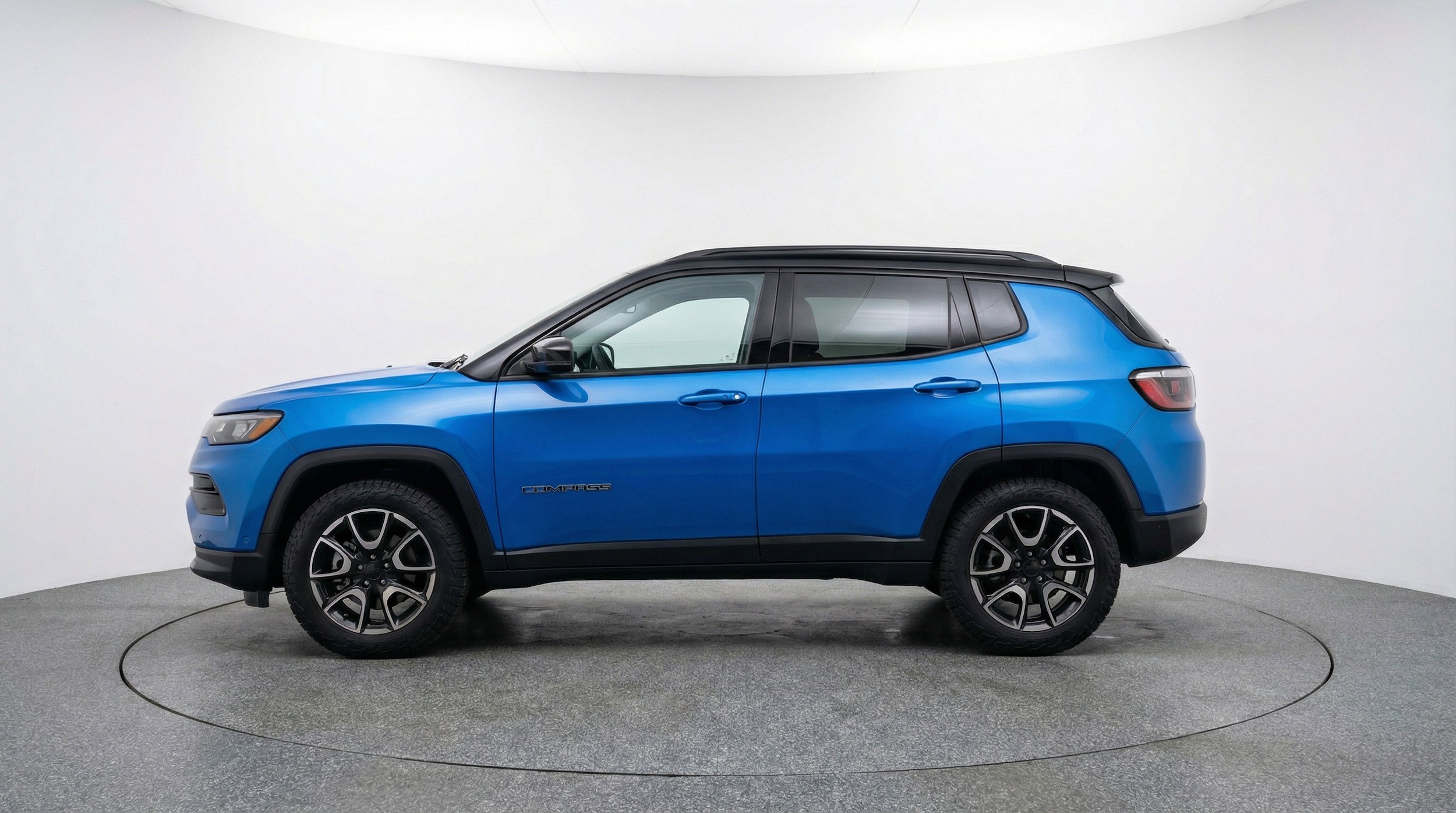 Thumbnail: 2025 Jeep Compass - 5