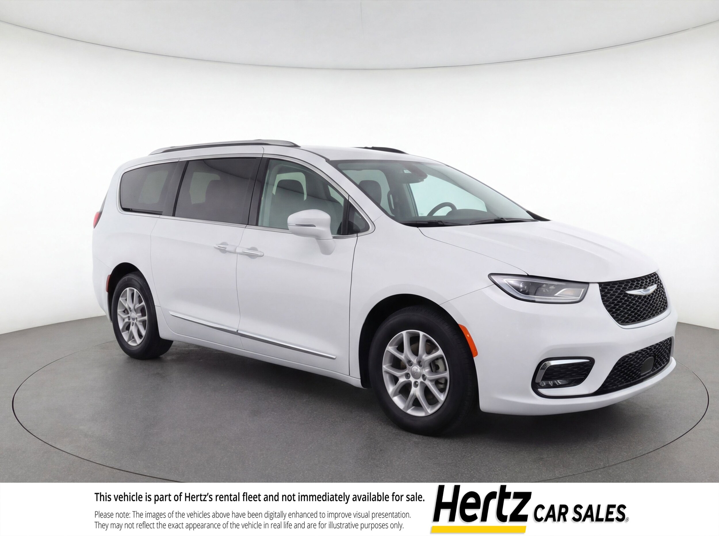 Thumbnail: 2024 Chrysler Pacifica - 1