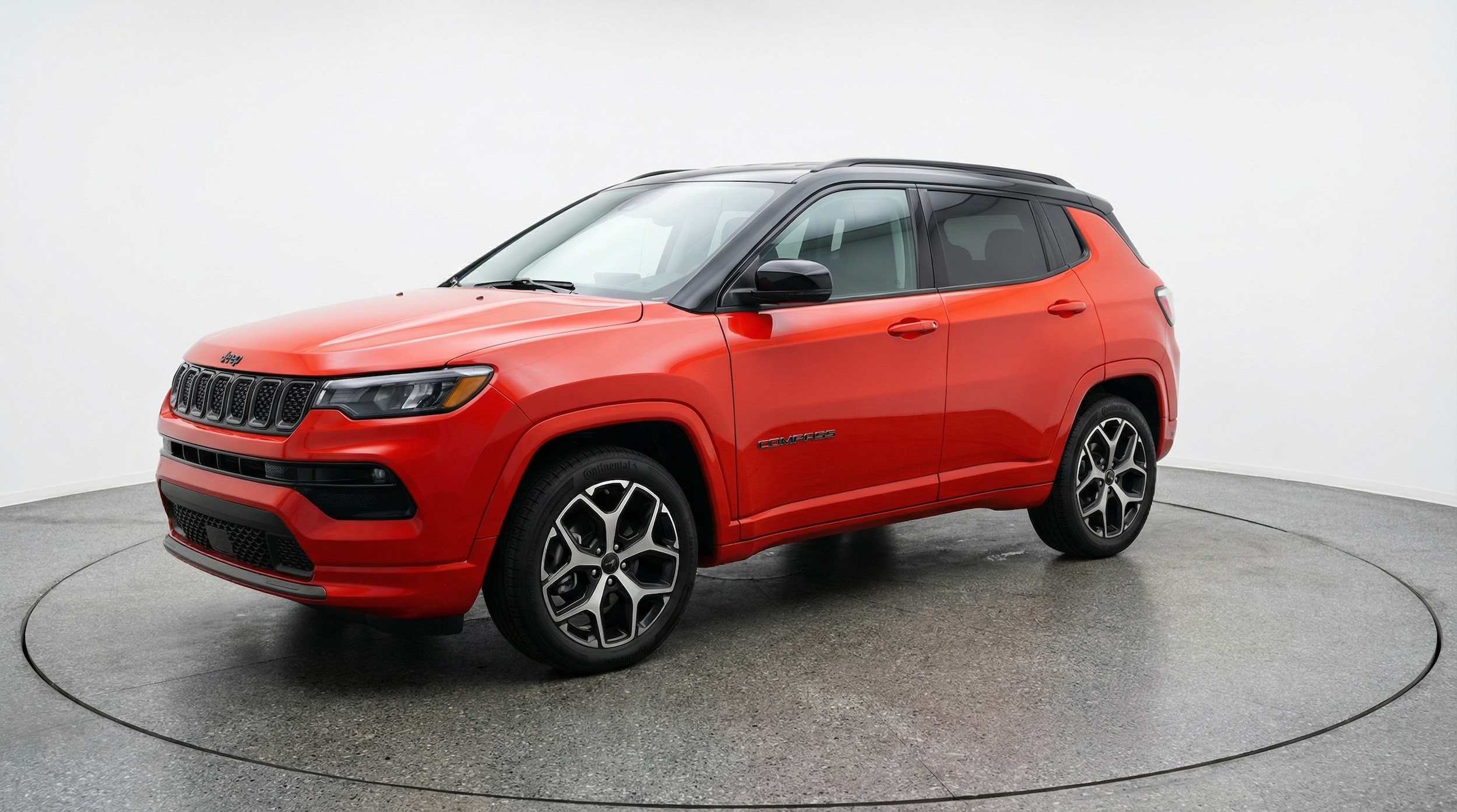 Thumbnail: 2025 Jeep Compass - 3