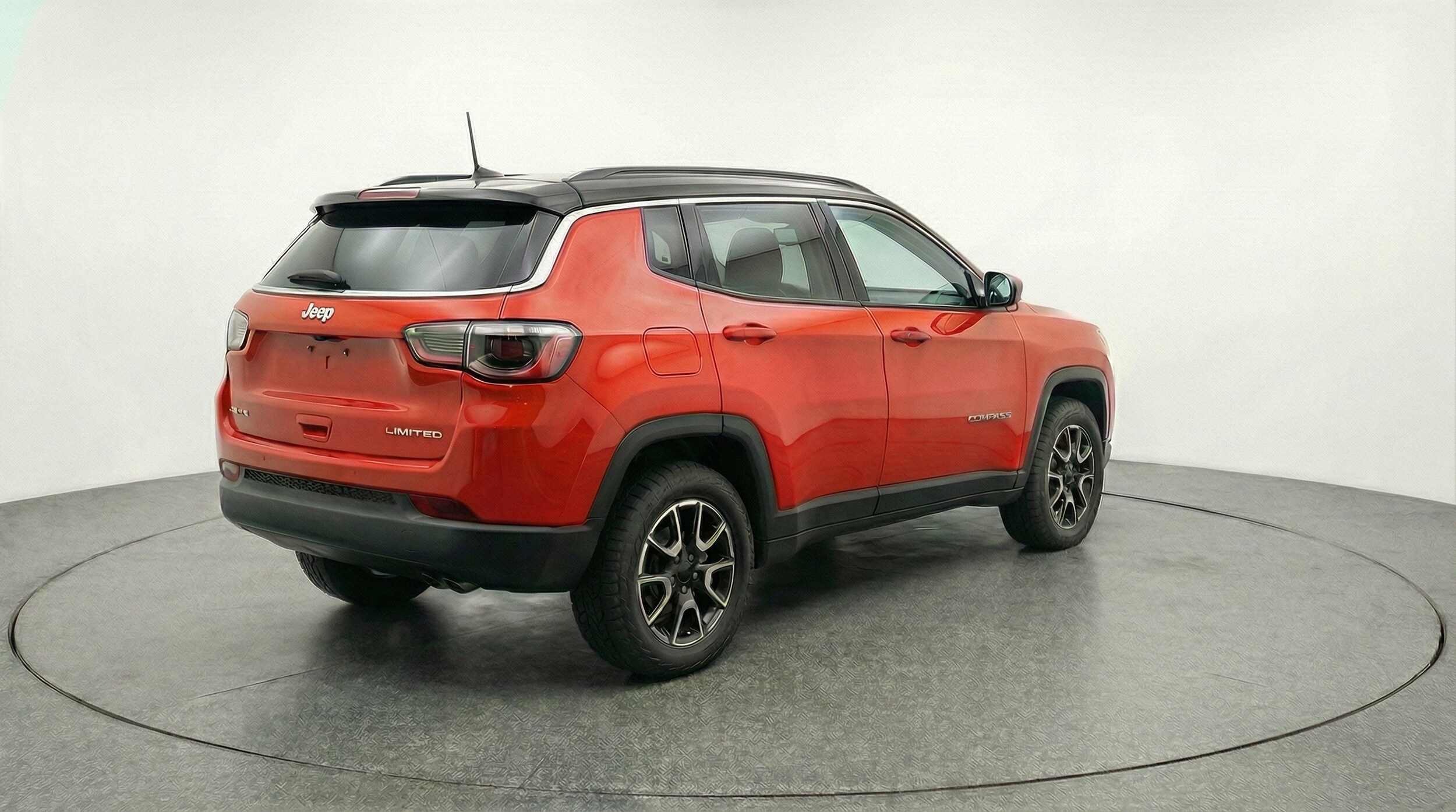 Thumbnail: 2025 Jeep Compass - 9