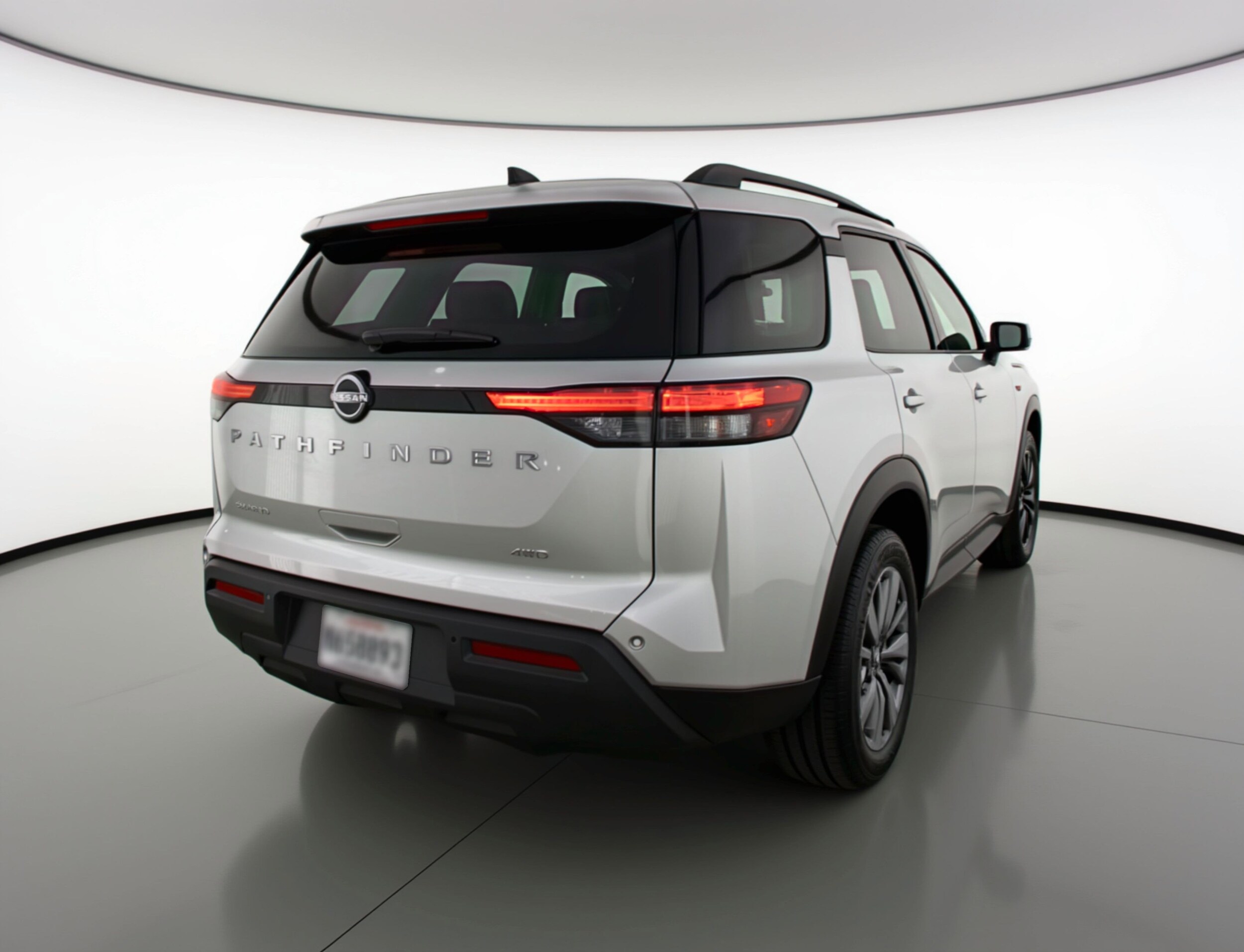 Thumbnail: 2025 Nissan Pathfinder - 9
